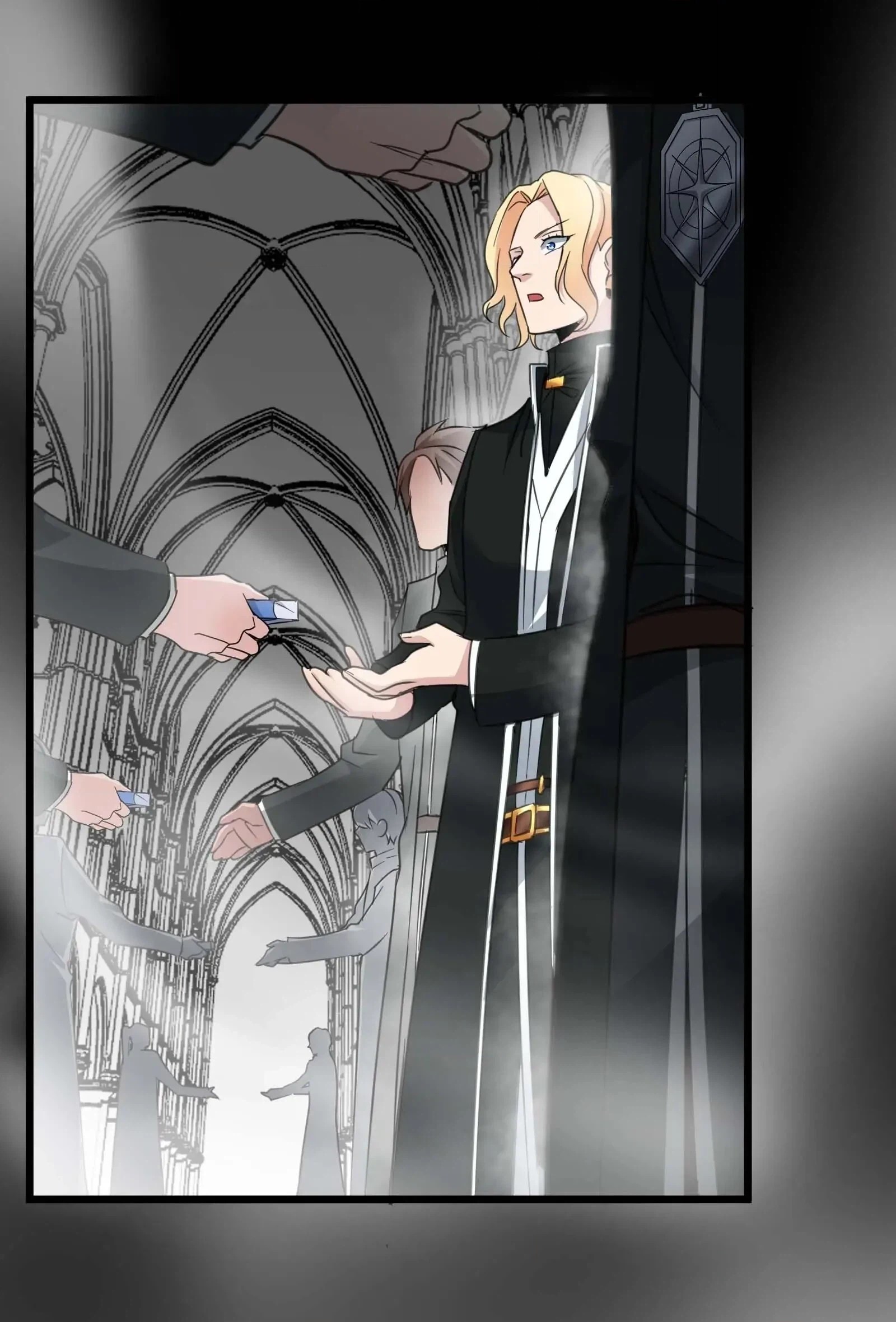 I'm Really Not the Devil's Lackey Chapter 85 Page 10