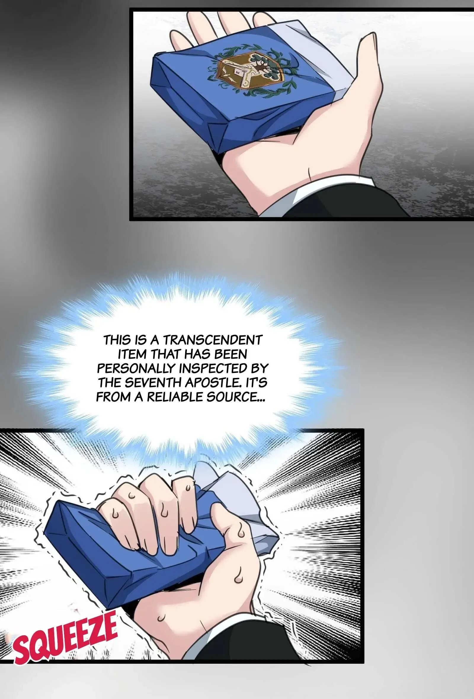 I'm Really Not the Devil's Lackey Chapter 85 Page 11