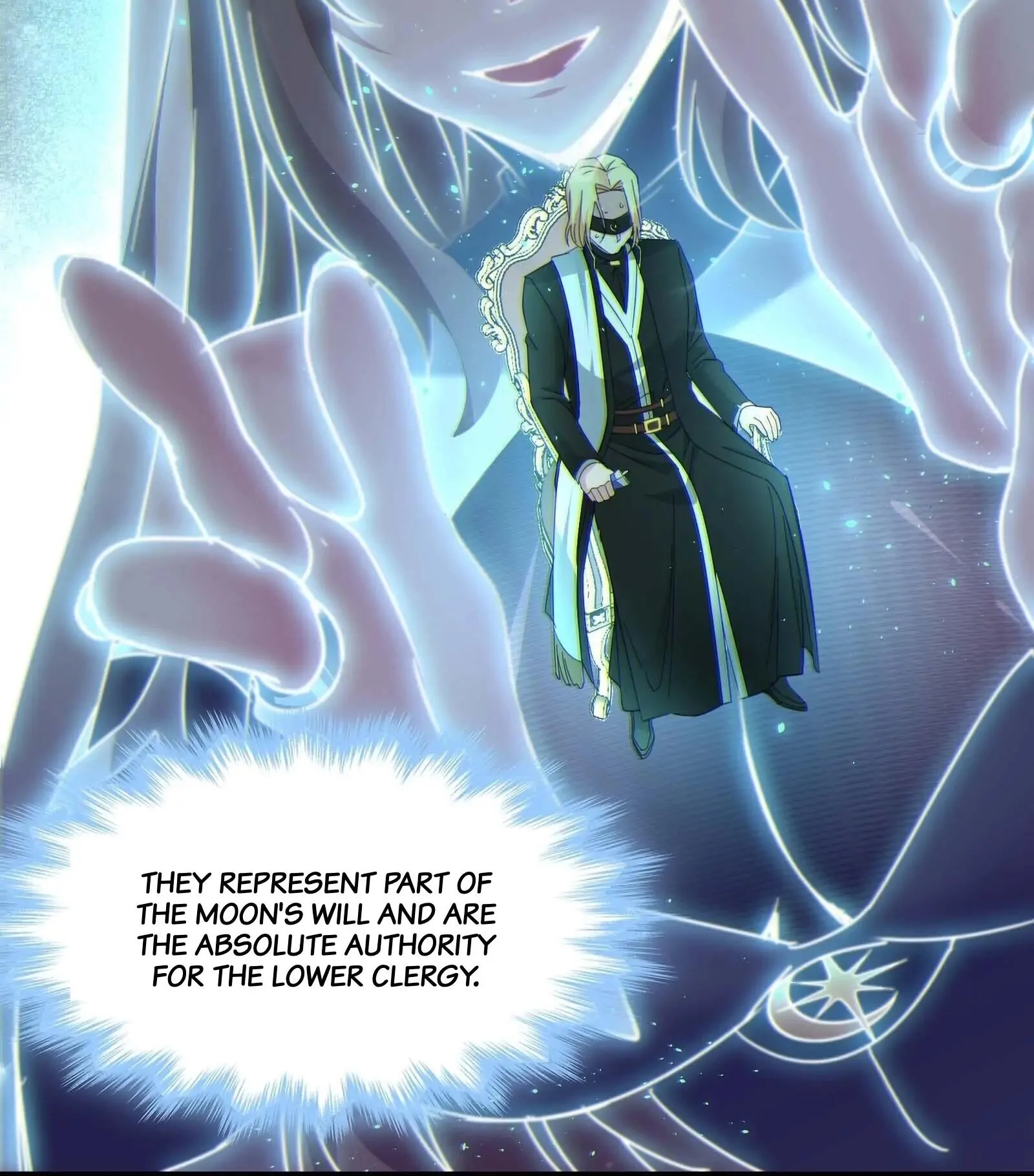 I'm Really Not the Devil's Lackey Chapter 85 Page 14