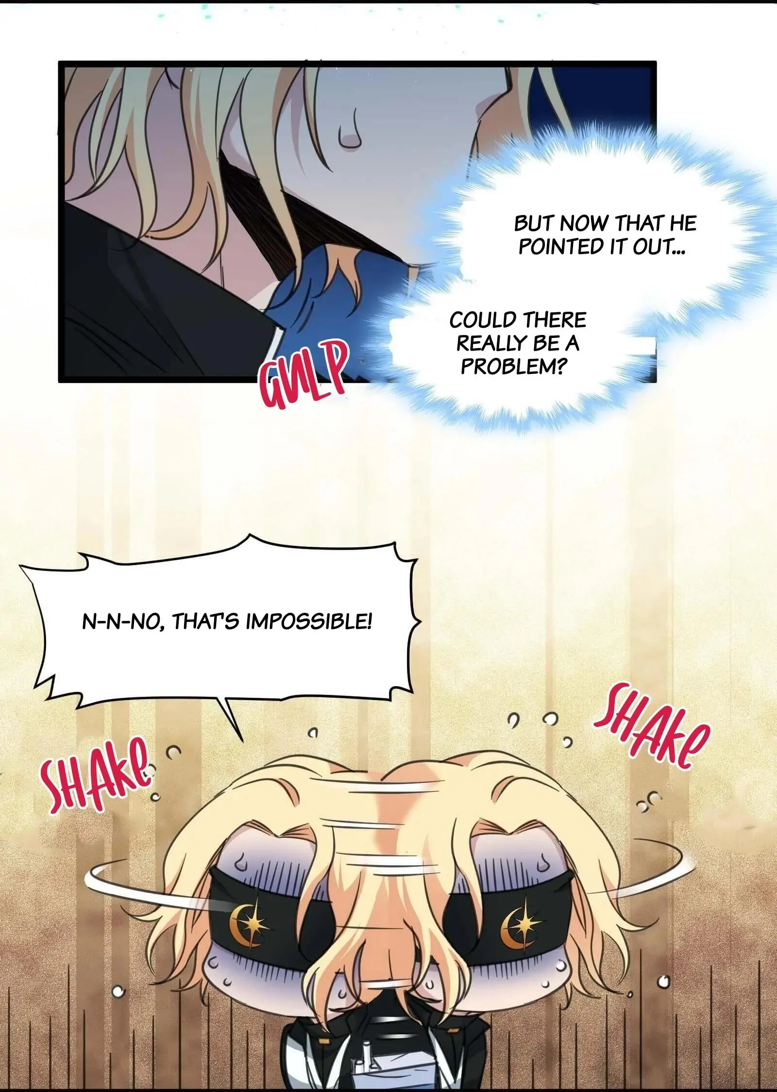 I'm Really Not the Devil's Lackey Chapter 85 Page 15