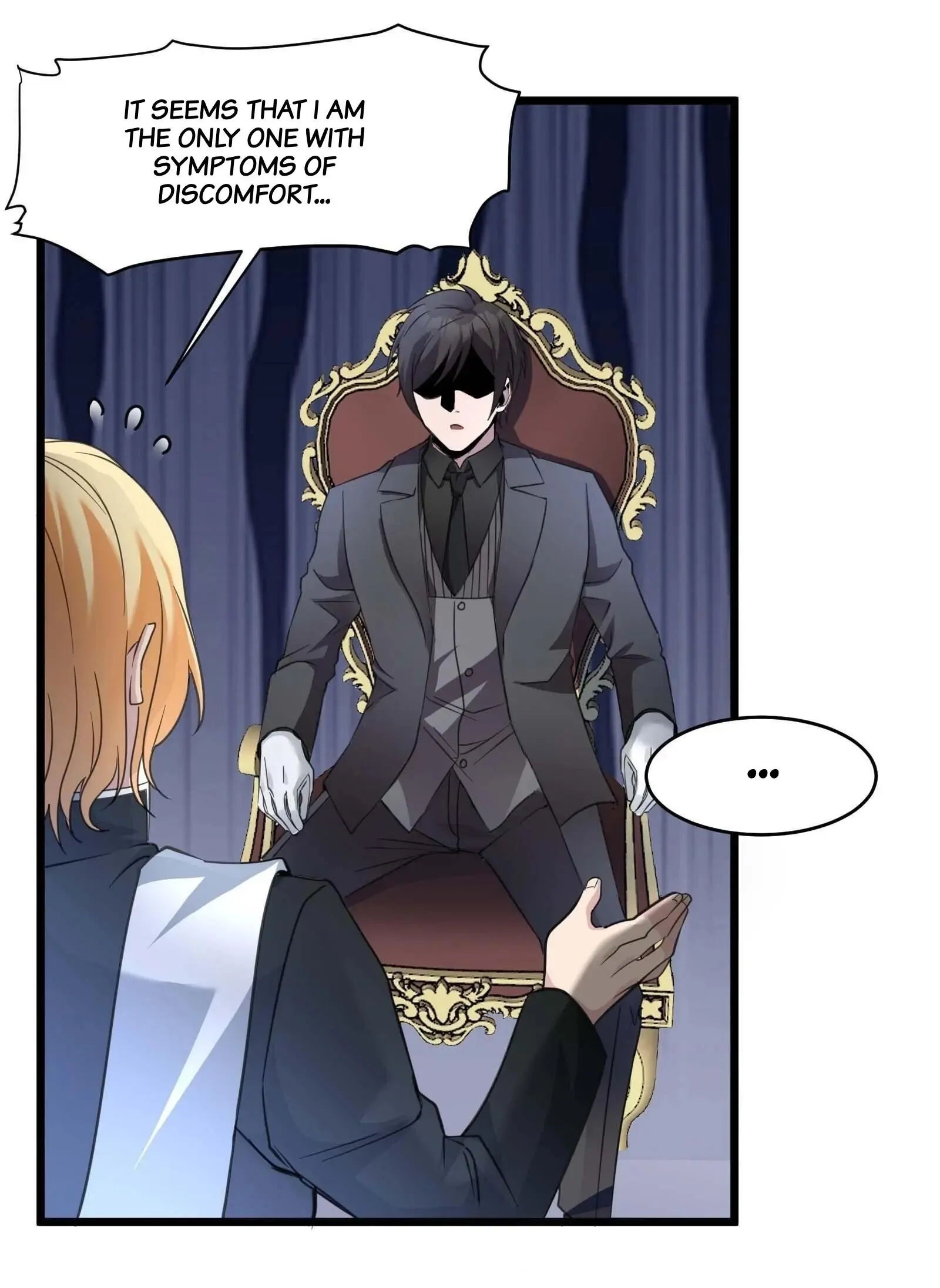 I'm Really Not the Devil's Lackey Chapter 85 Page 17