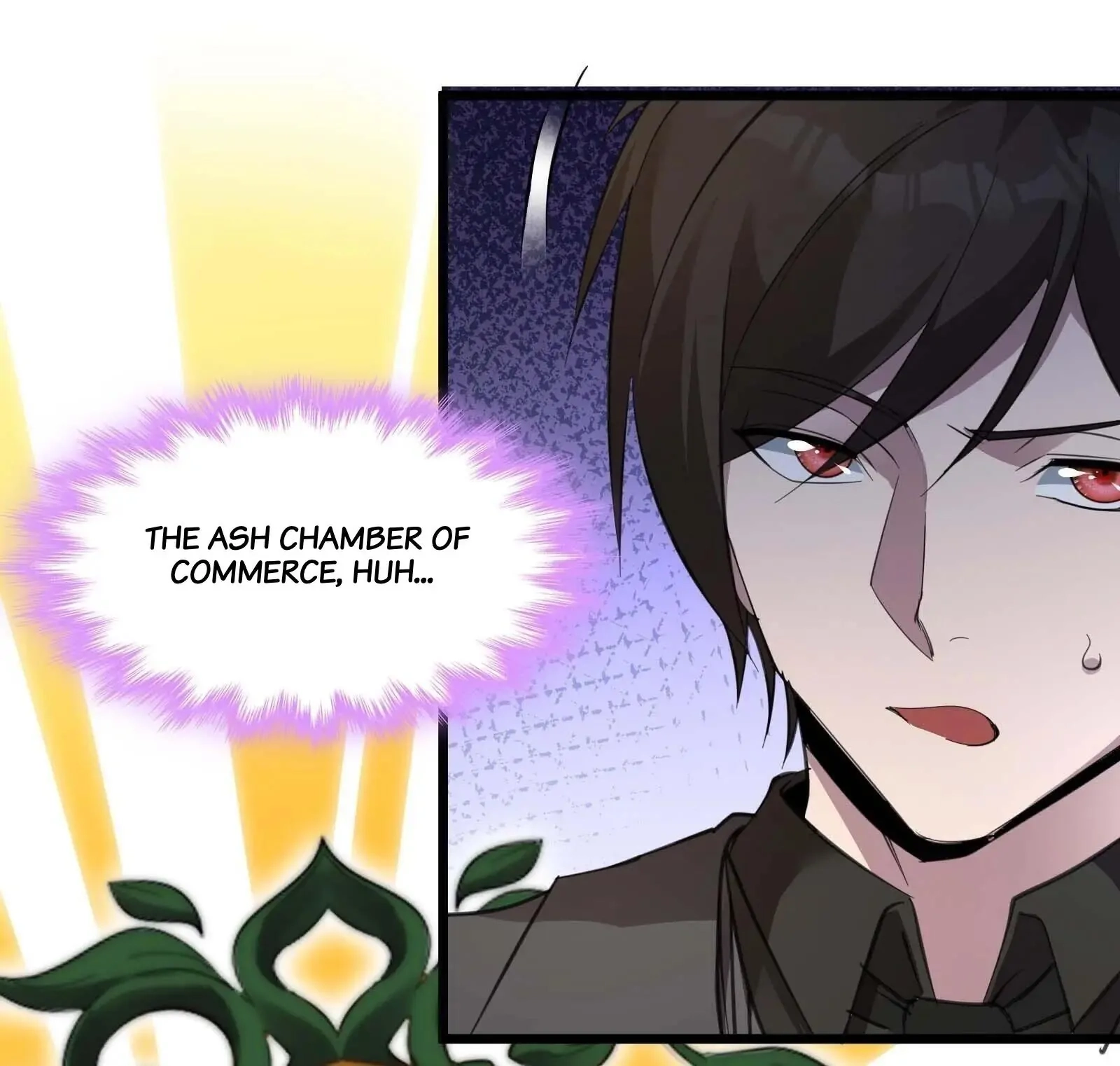 I'm Really Not the Devil's Lackey Chapter 85 Page 18
