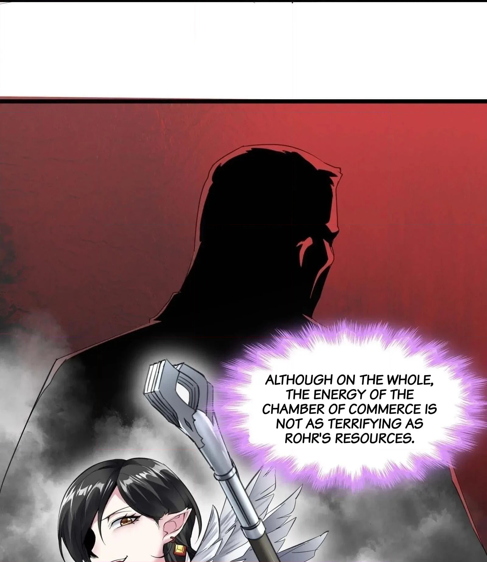 I'm Really Not the Devil's Lackey Chapter 85 Page 20