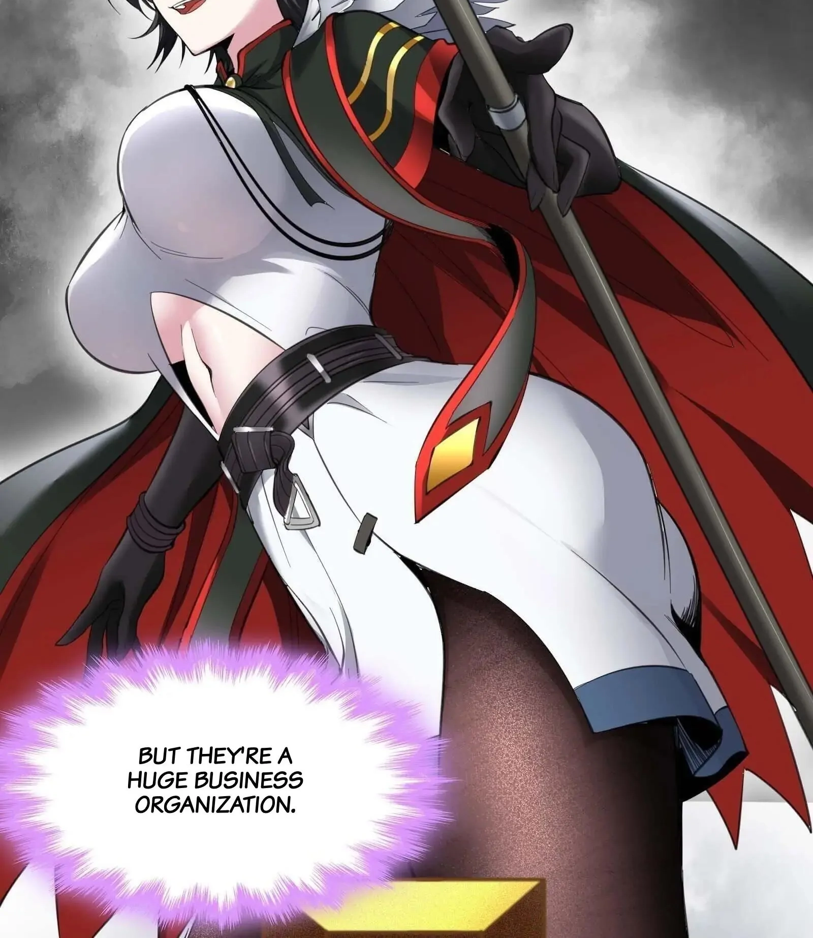 I'm Really Not the Devil's Lackey Chapter 85 Page 21