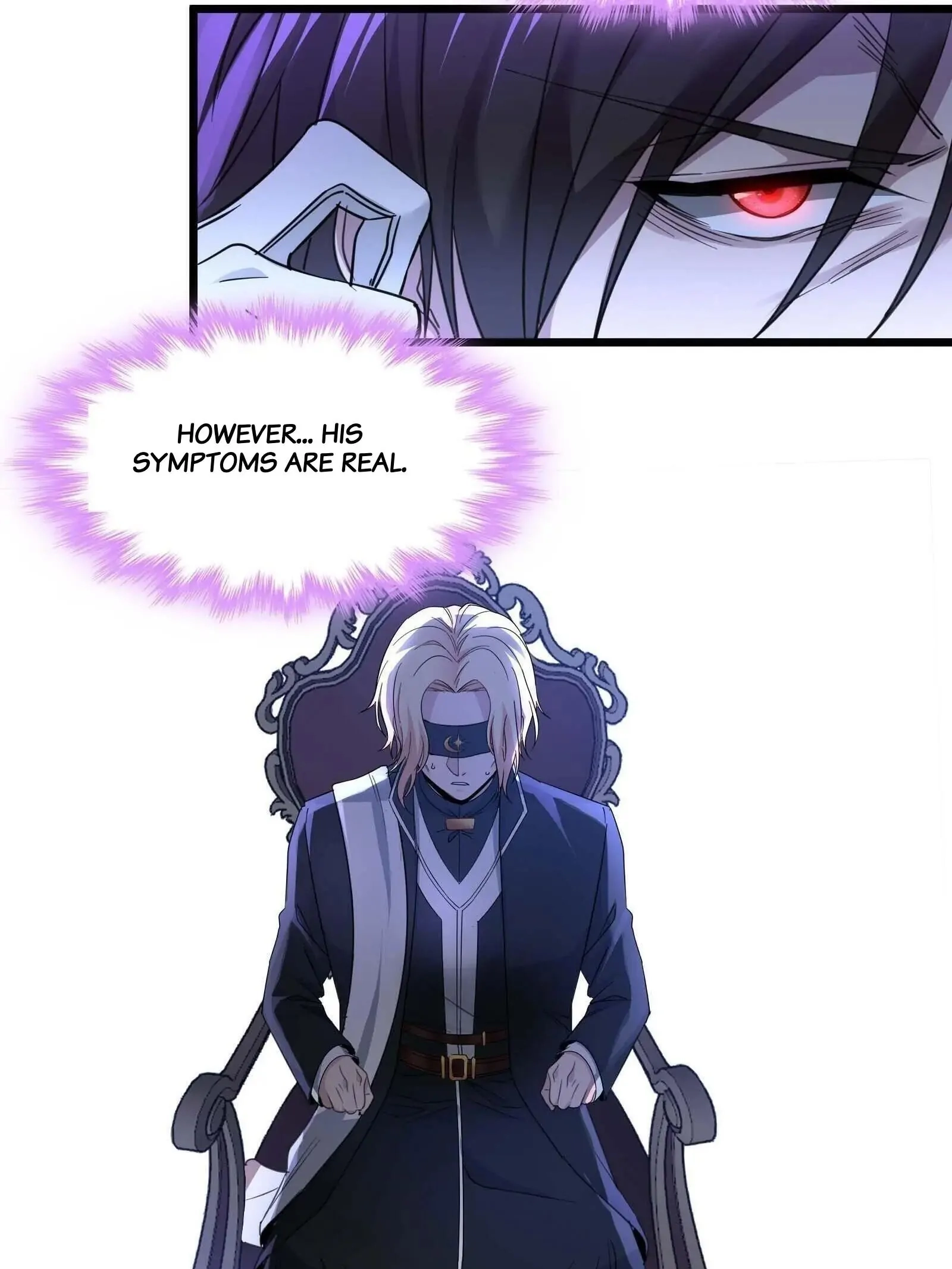 I'm Really Not the Devil's Lackey Chapter 85 Page 28