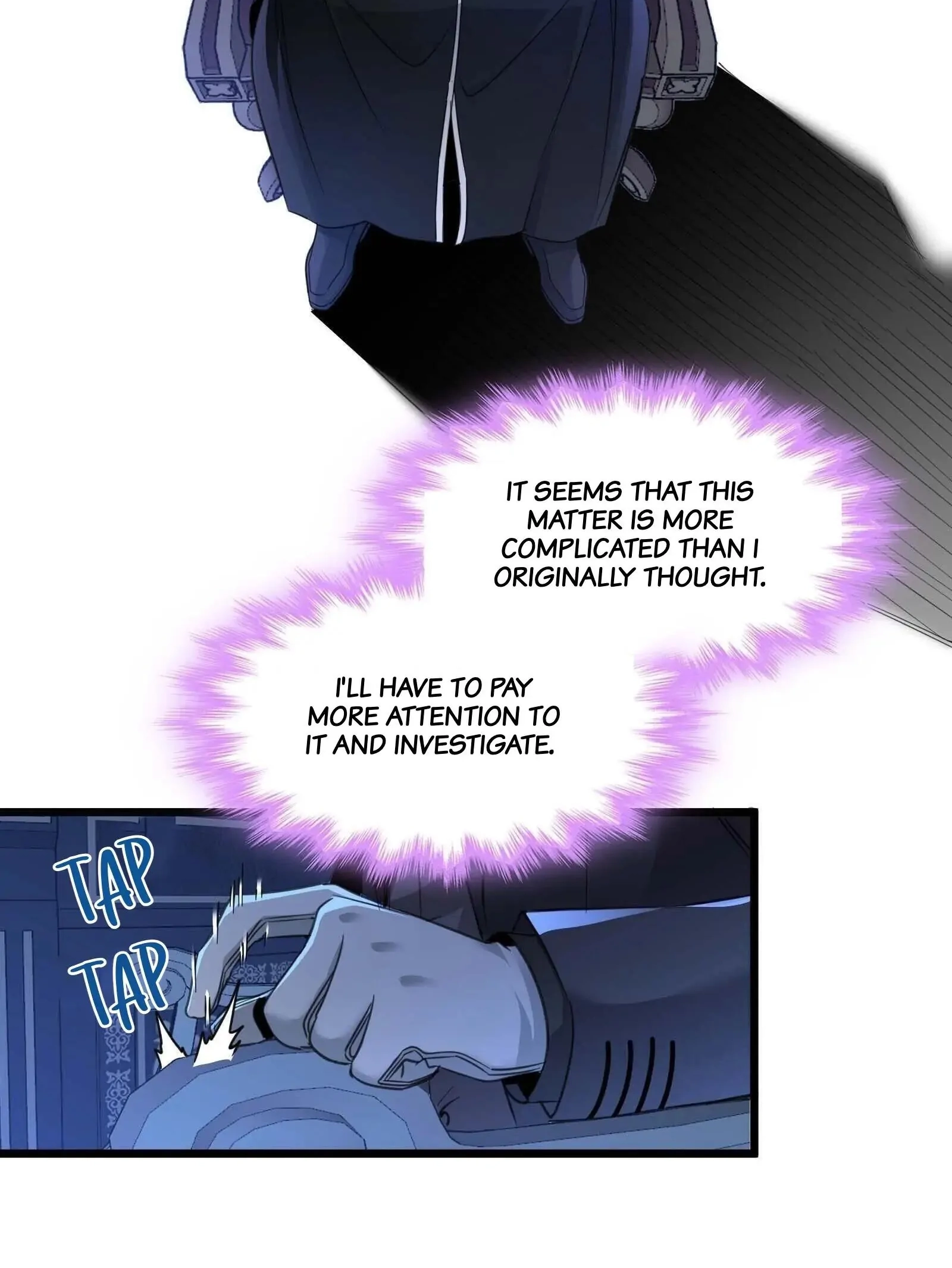 I'm Really Not the Devil's Lackey Chapter 85 Page 29