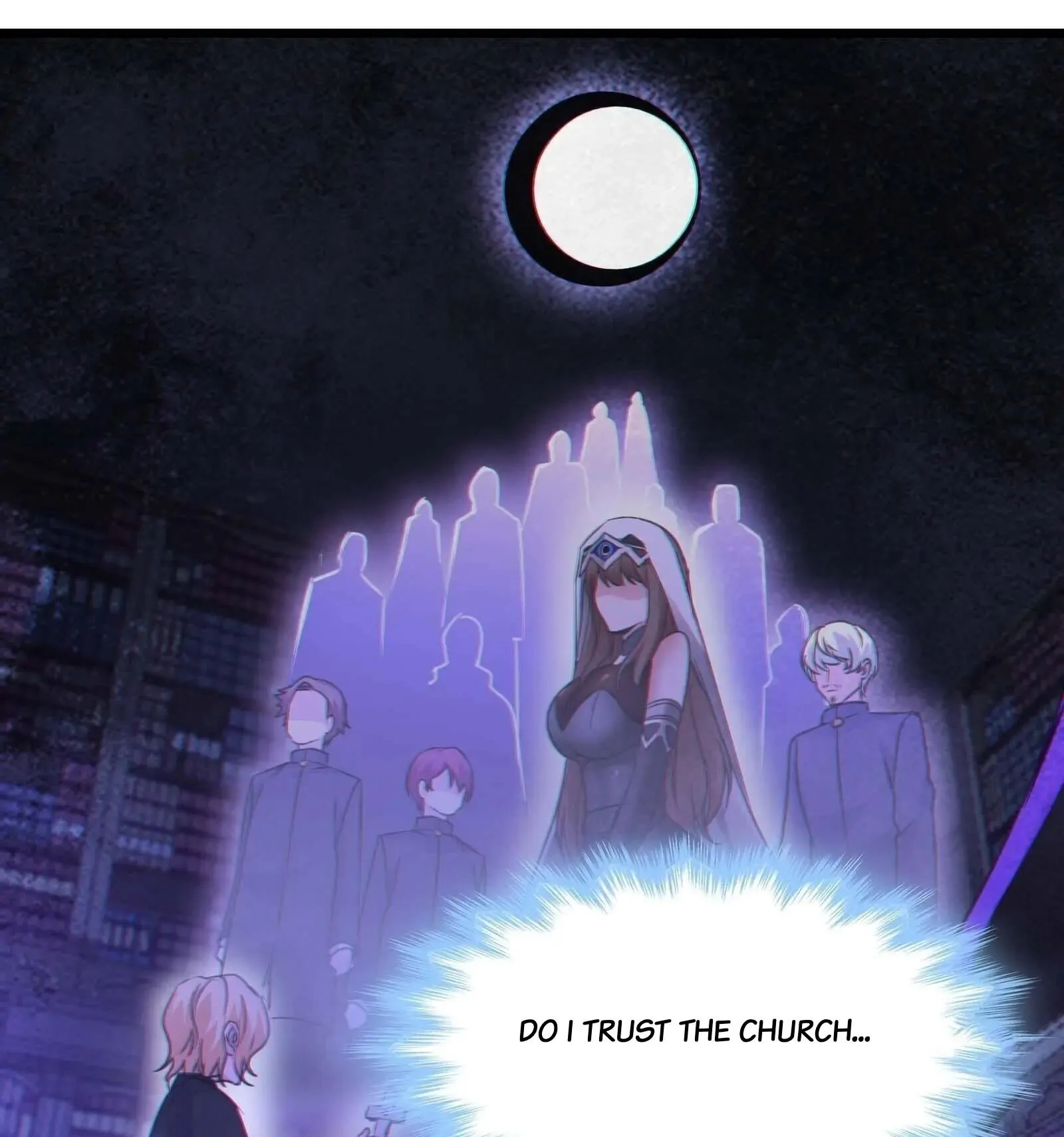 I'm Really Not the Devil's Lackey Chapter 85 Page 35