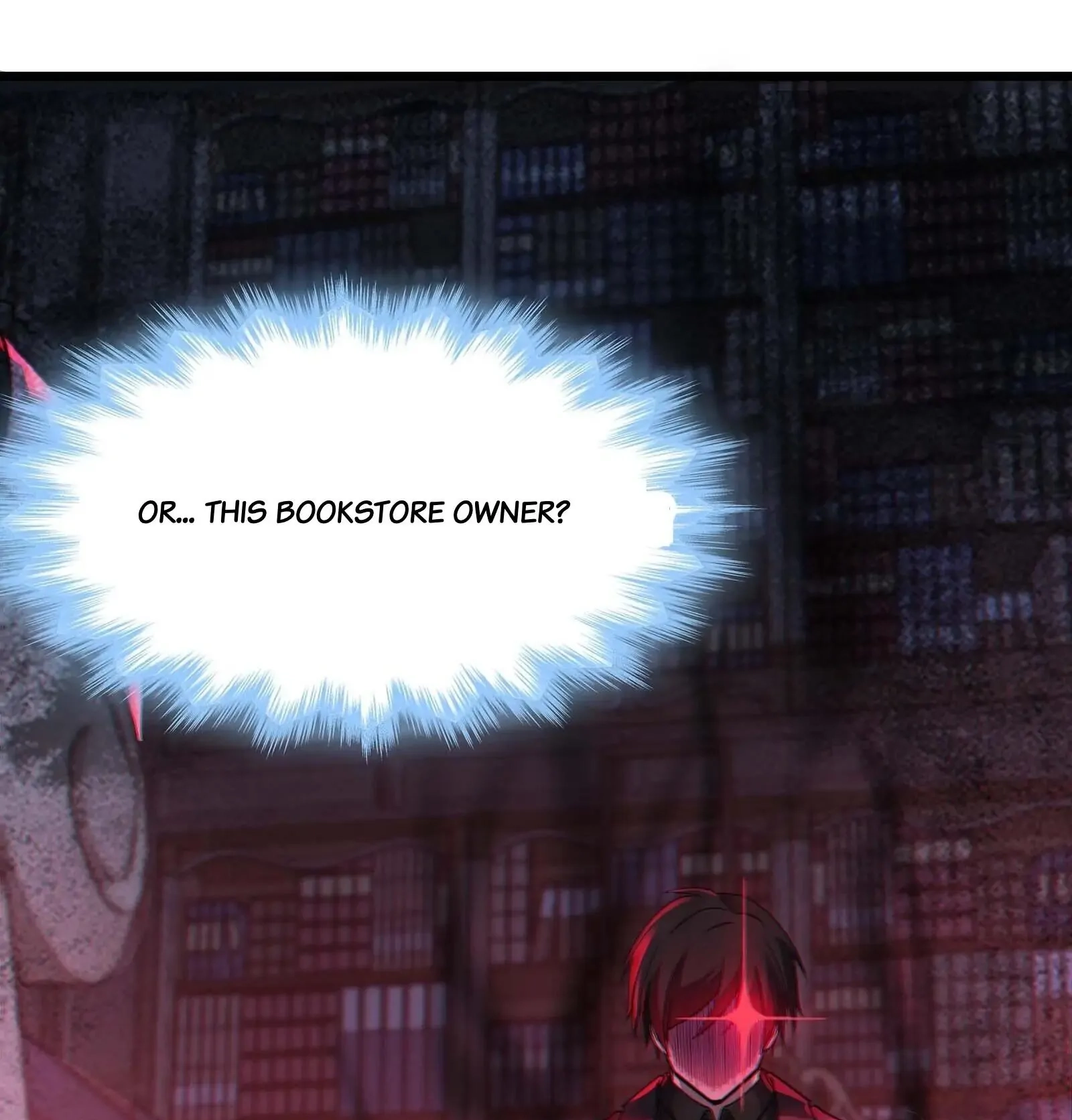 I'm Really Not the Devil's Lackey Chapter 85 Page 37