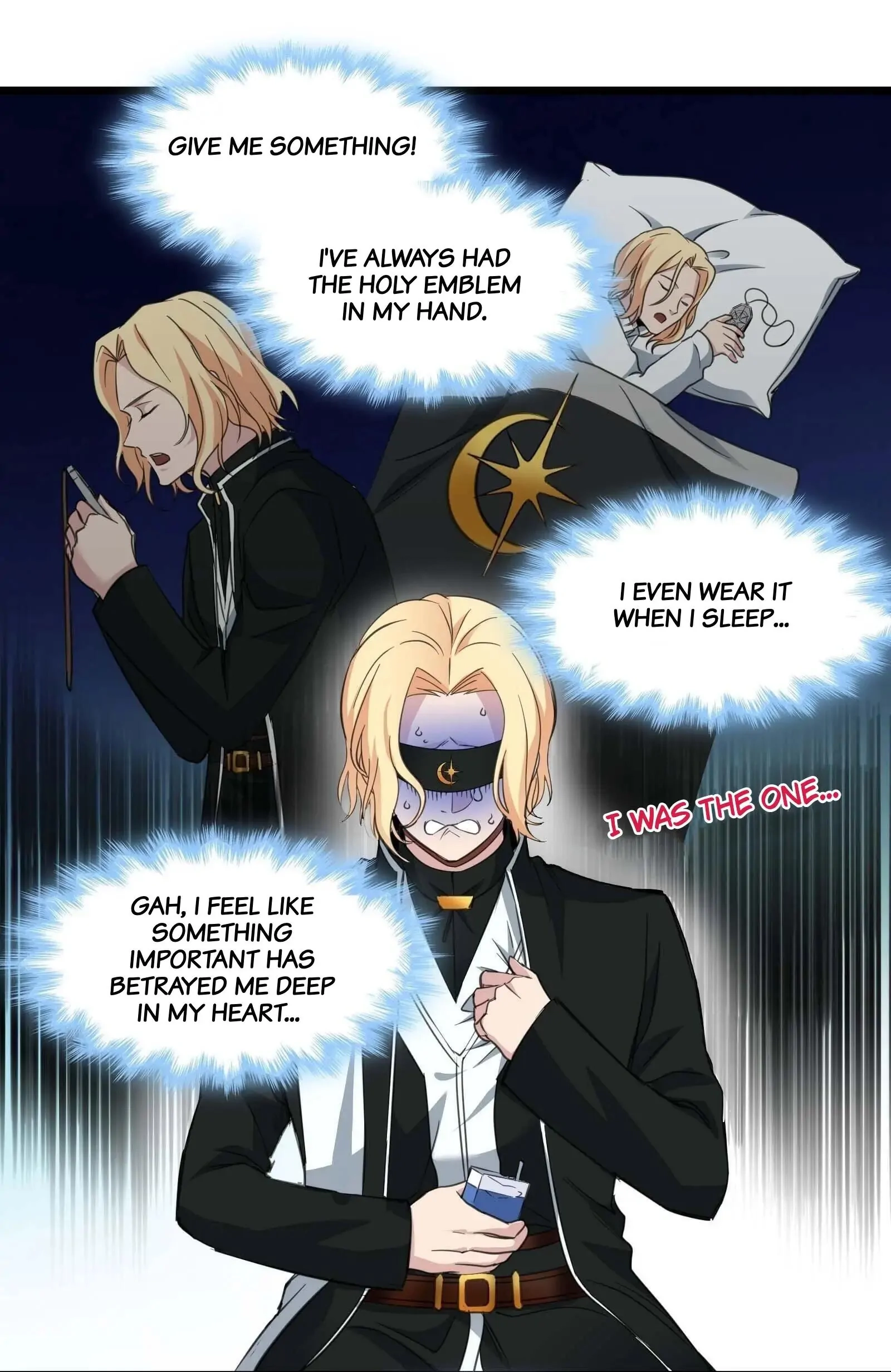 I'm Really Not the Devil's Lackey Chapter 85 Page 42