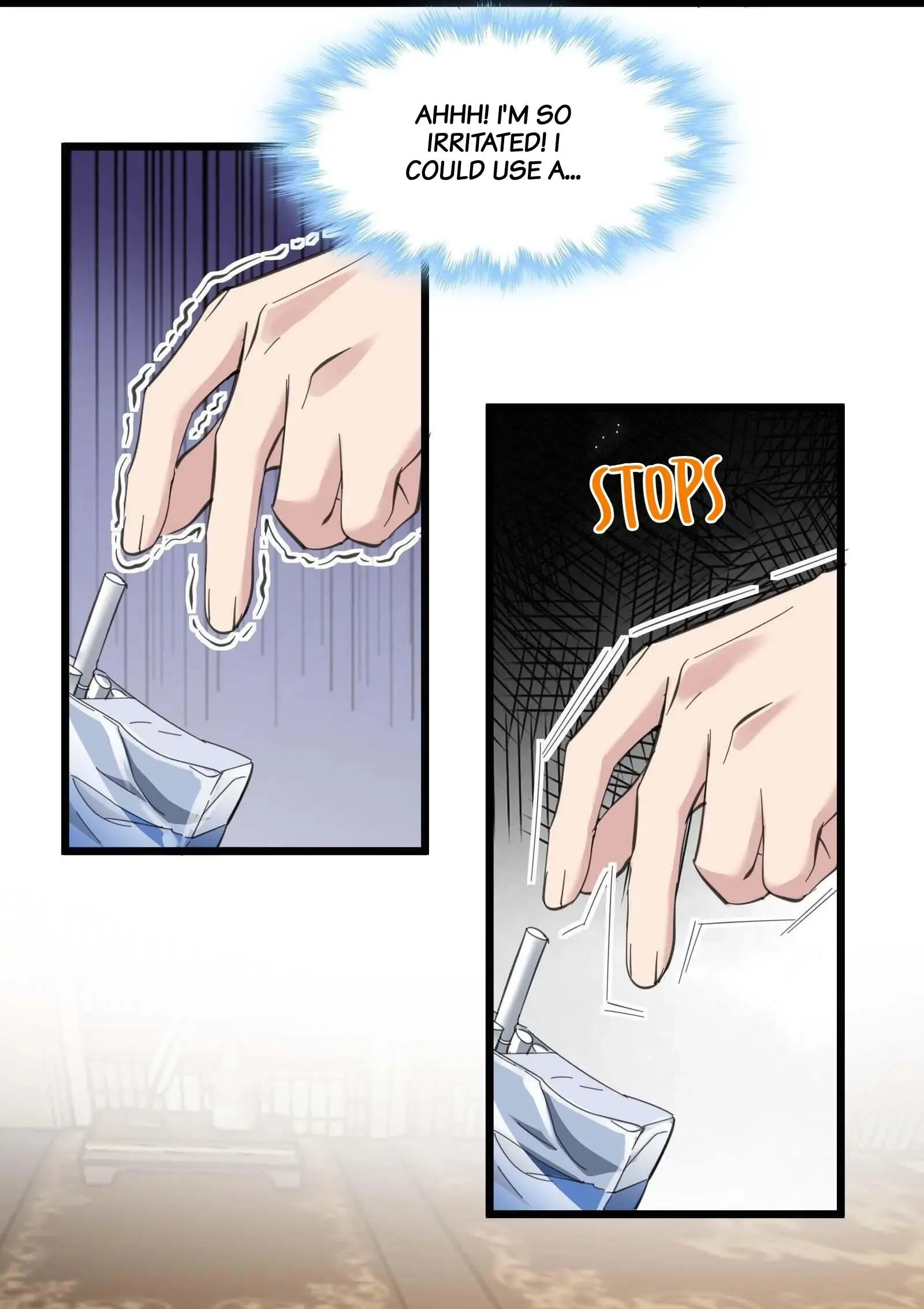 I'm Really Not the Devil's Lackey Chapter 85 Page 43