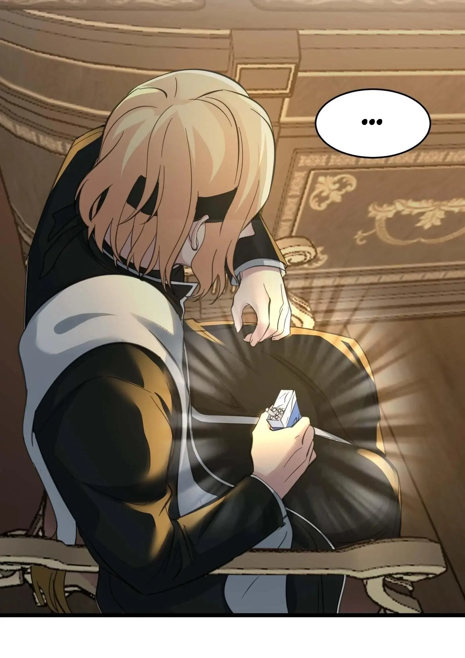 I'm Really Not the Devil's Lackey Chapter 85 Page 44