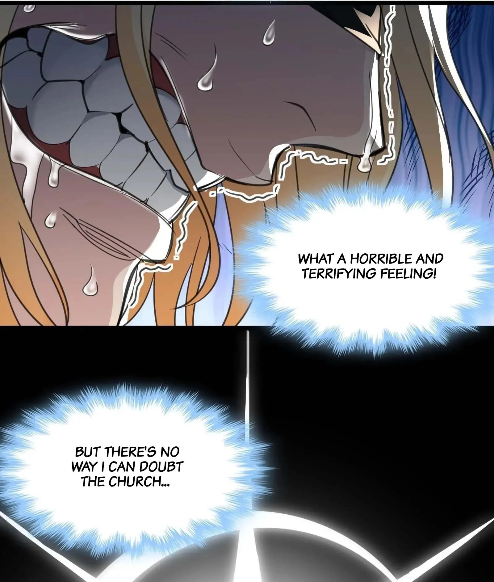 I'm Really Not the Devil's Lackey Chapter 85 Page 48