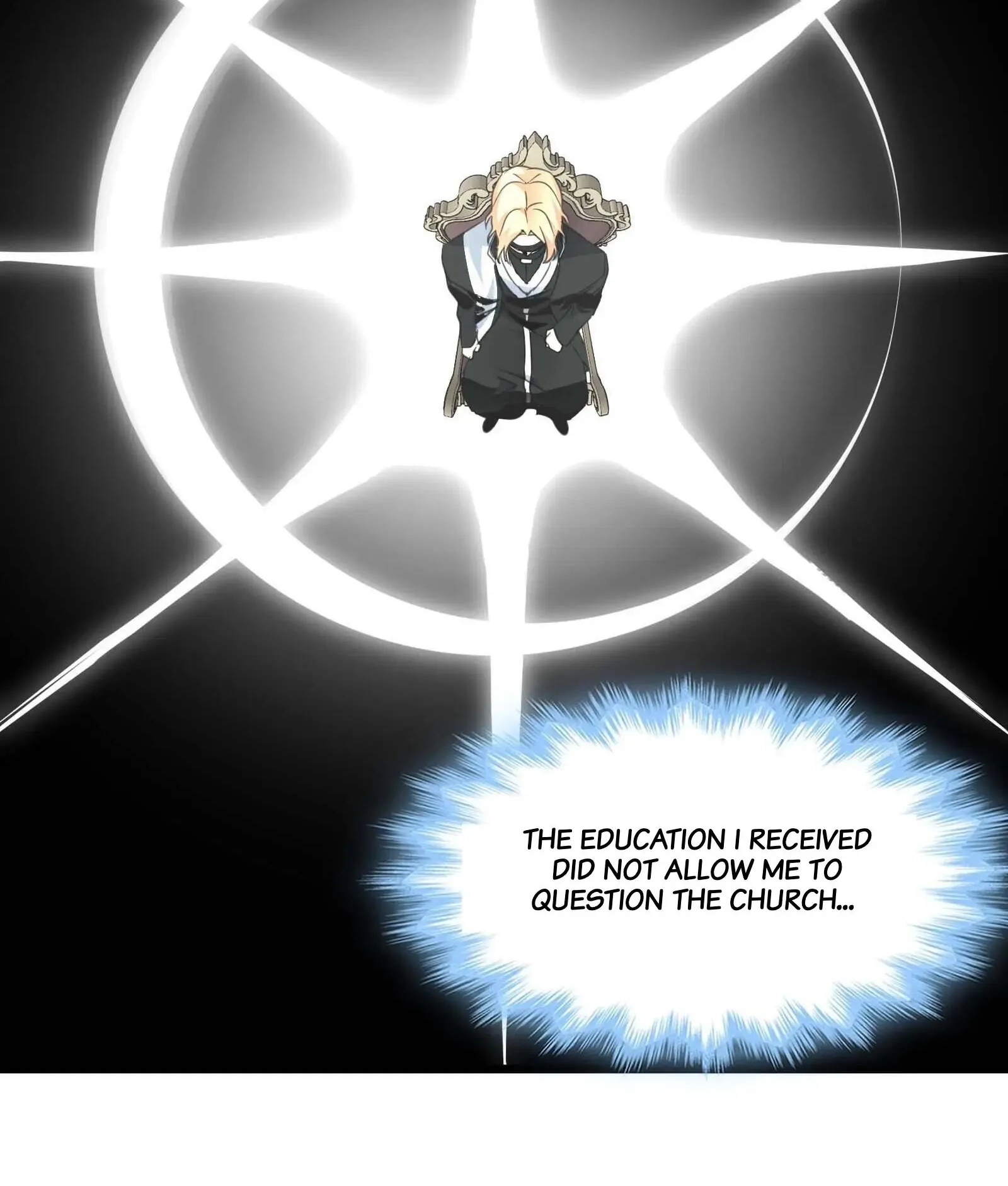 I'm Really Not the Devil's Lackey Chapter 85 Page 49