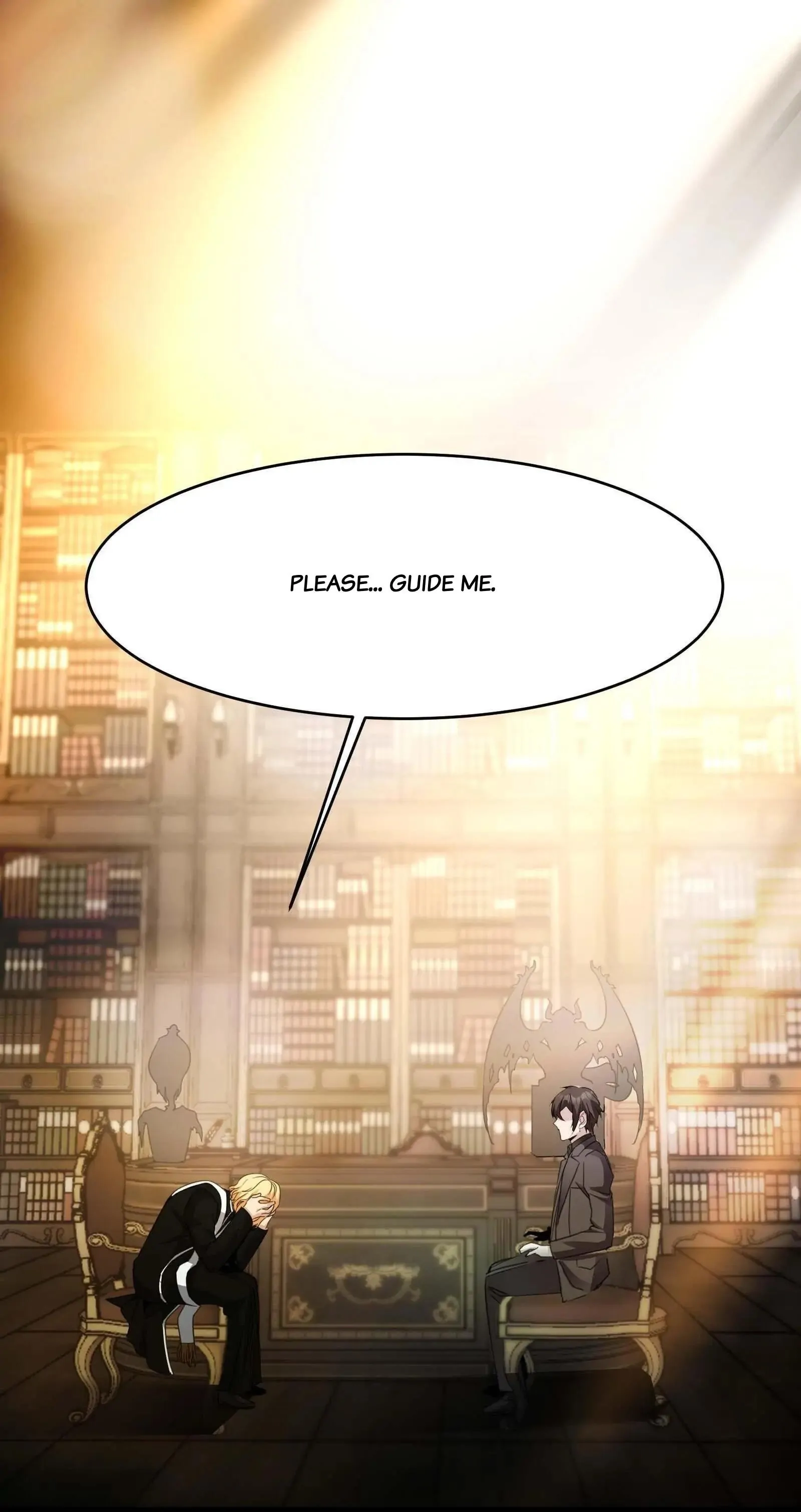 I'm Really Not the Devil's Lackey Chapter 85 Page 52