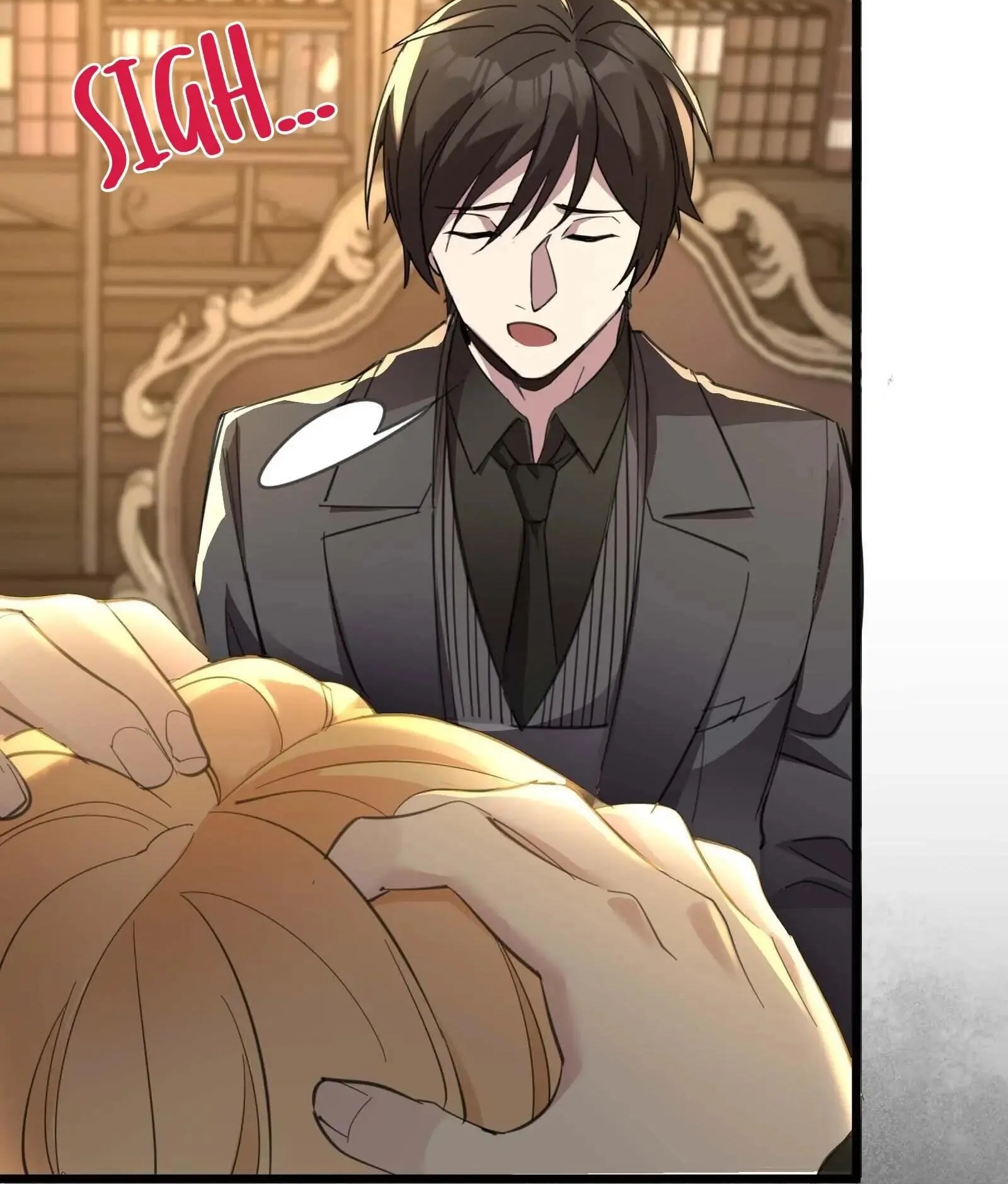 I'm Really Not the Devil's Lackey Chapter 85 Page 54