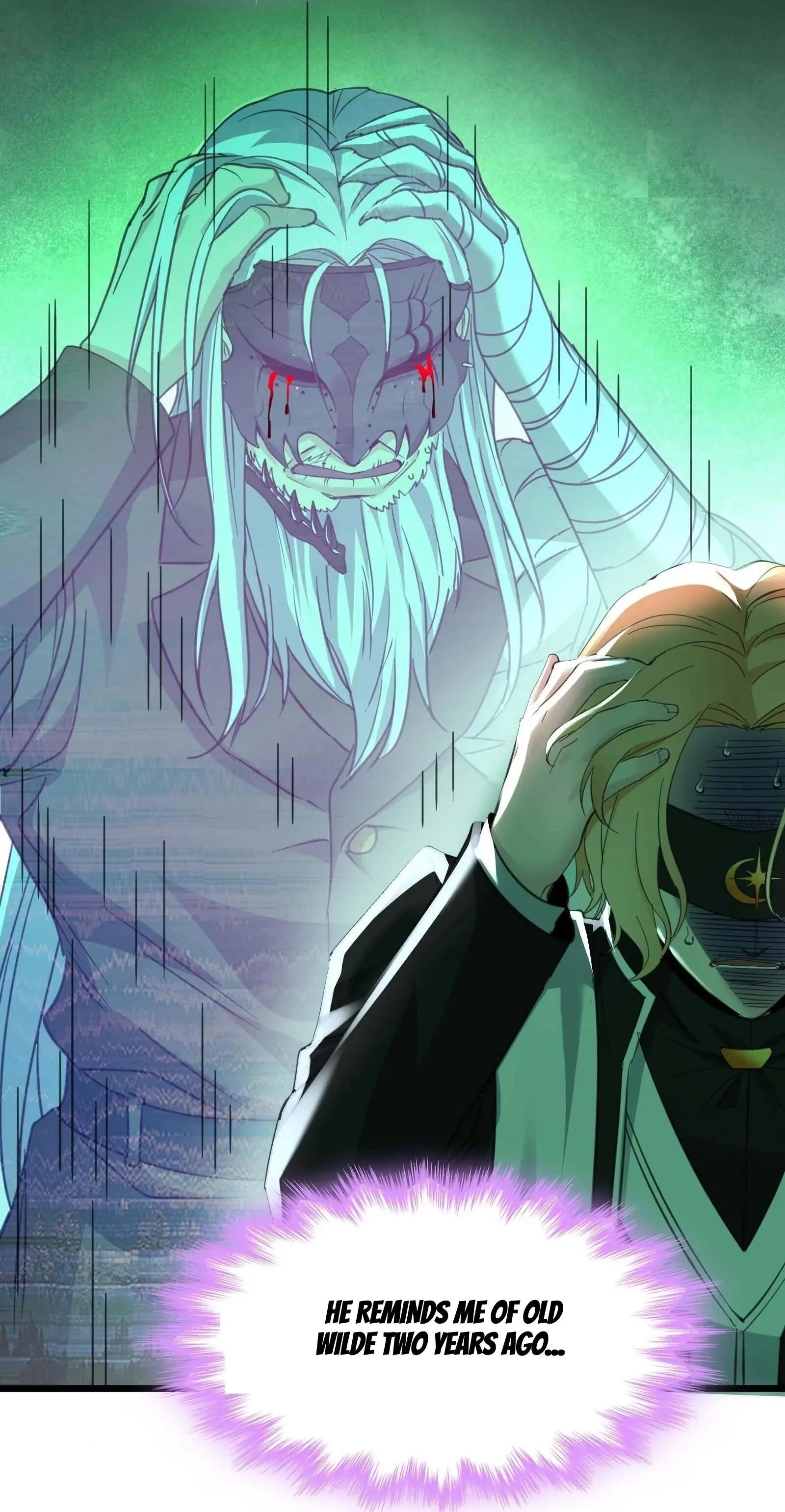 I'm Really Not the Devil's Lackey Chapter 85 Page 56