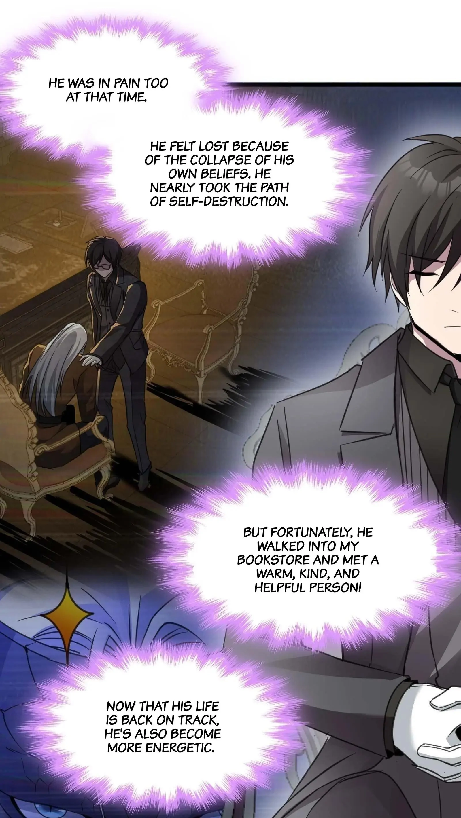 I'm Really Not the Devil's Lackey Chapter 85 Page 57