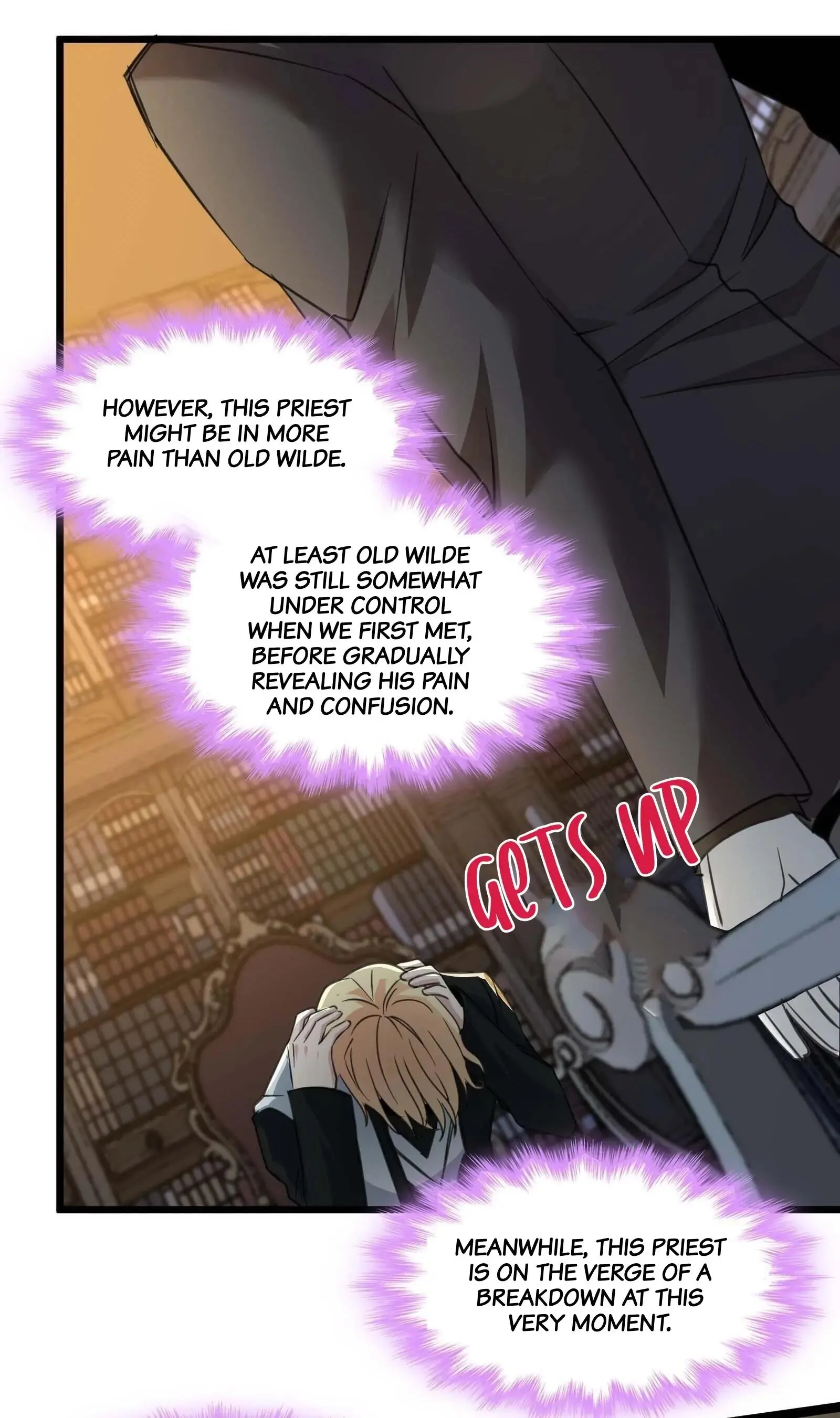 I'm Really Not the Devil's Lackey Chapter 85 Page 59