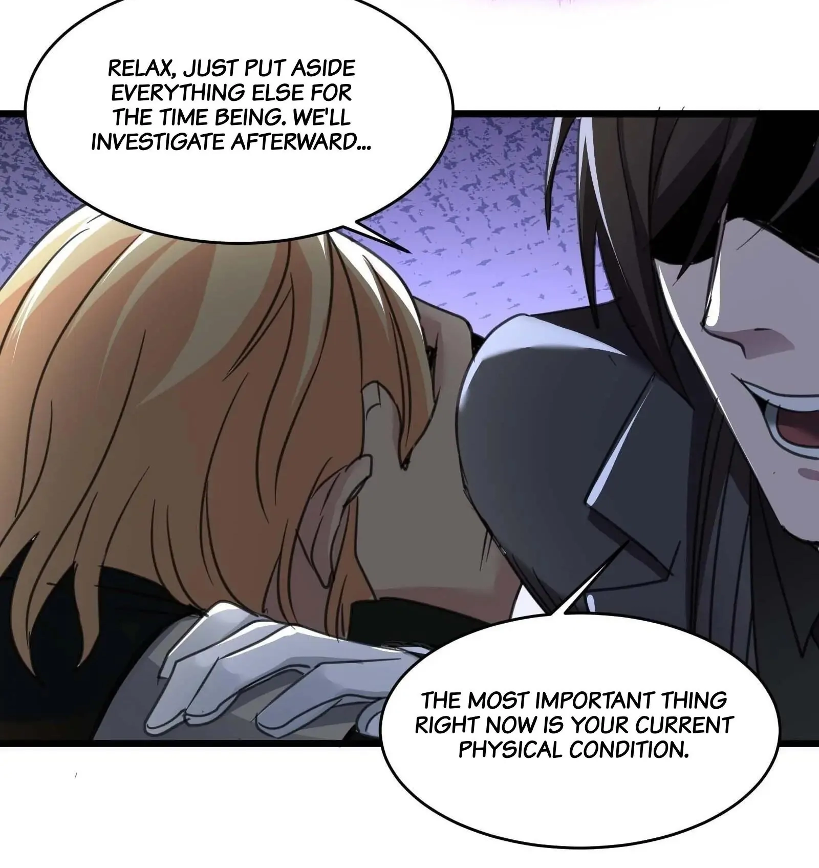 I'm Really Not the Devil's Lackey Chapter 85 Page 63
