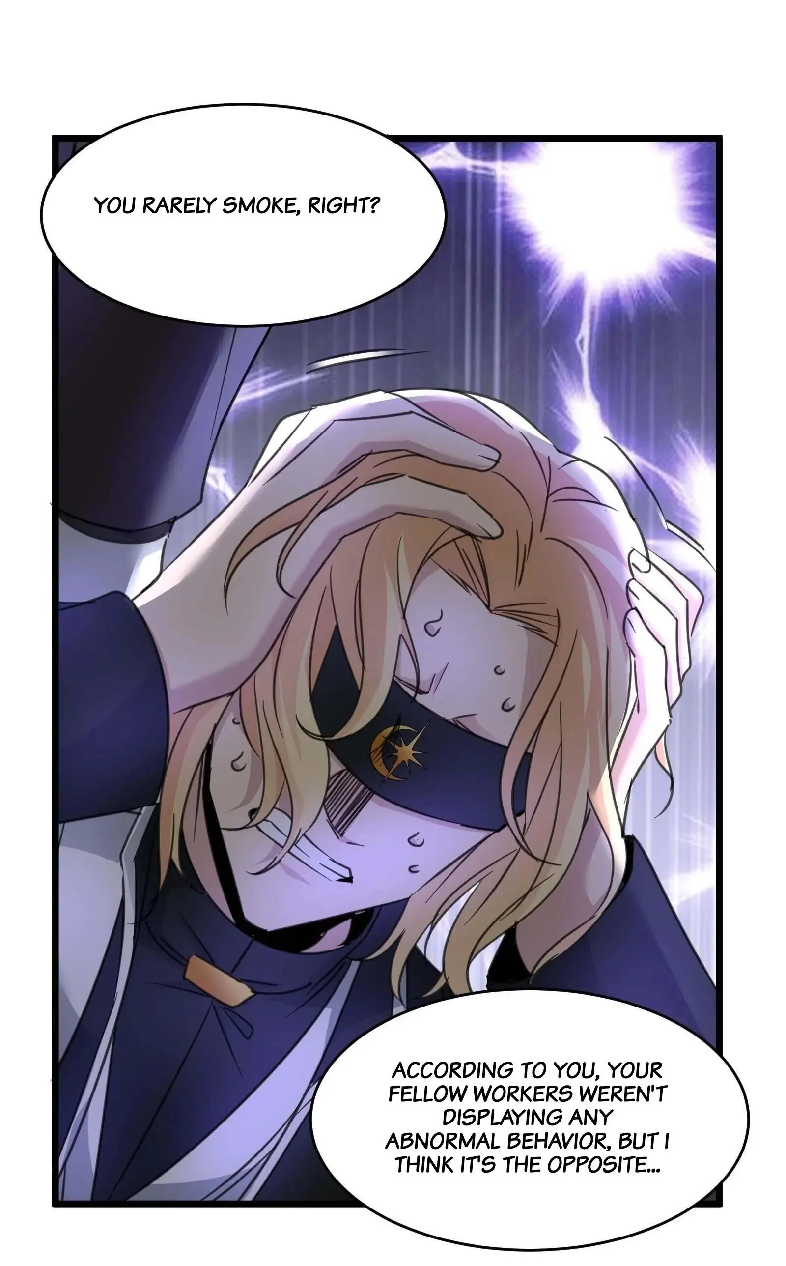 I'm Really Not the Devil's Lackey Chapter 85 Page 64
