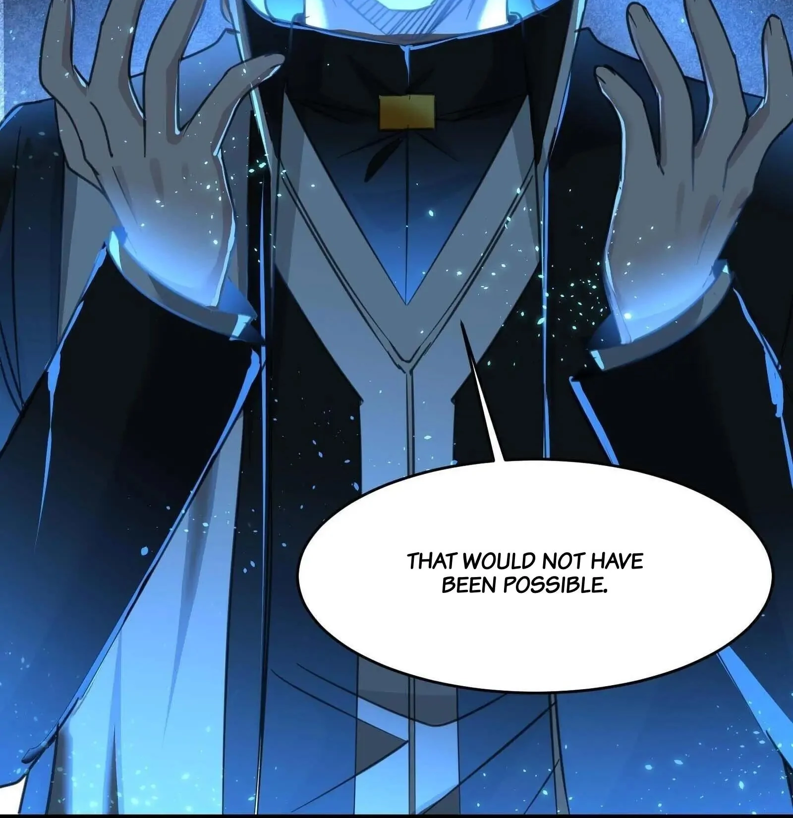 I'm Really Not the Devil's Lackey Chapter 85 Page 68