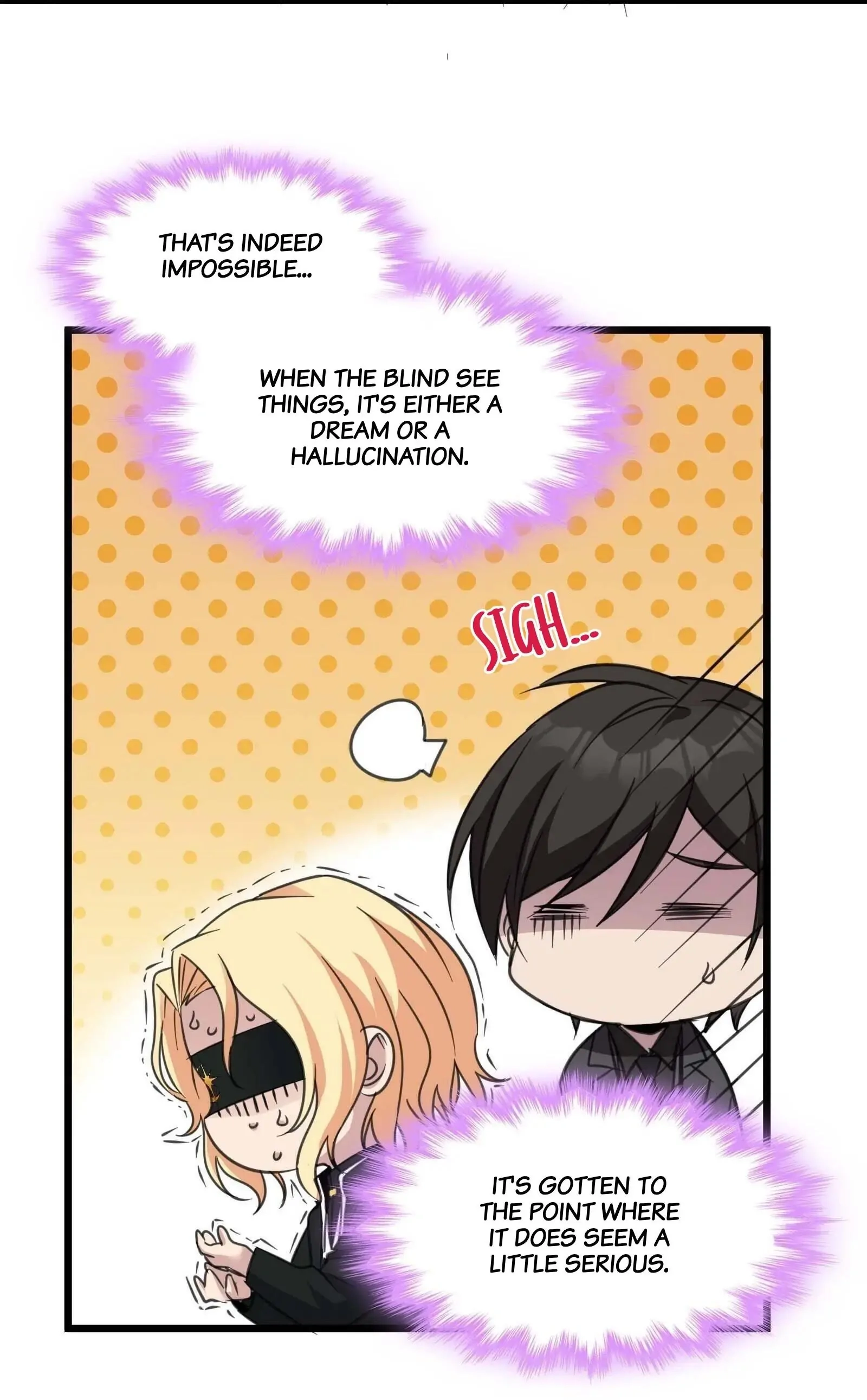 I'm Really Not the Devil's Lackey Chapter 85 Page 69