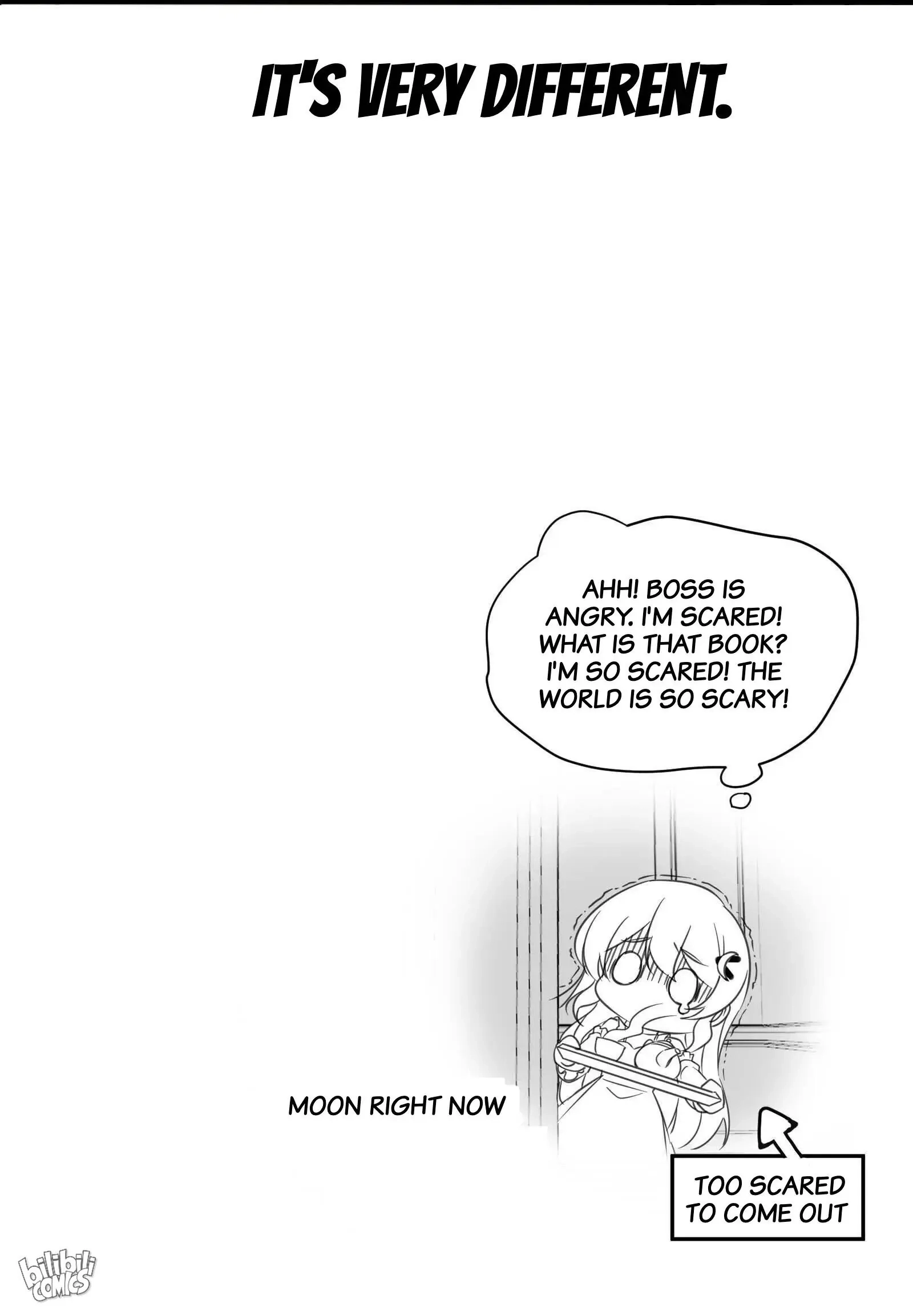I'm Really Not the Devil's Lackey Chapter 85 Page 79