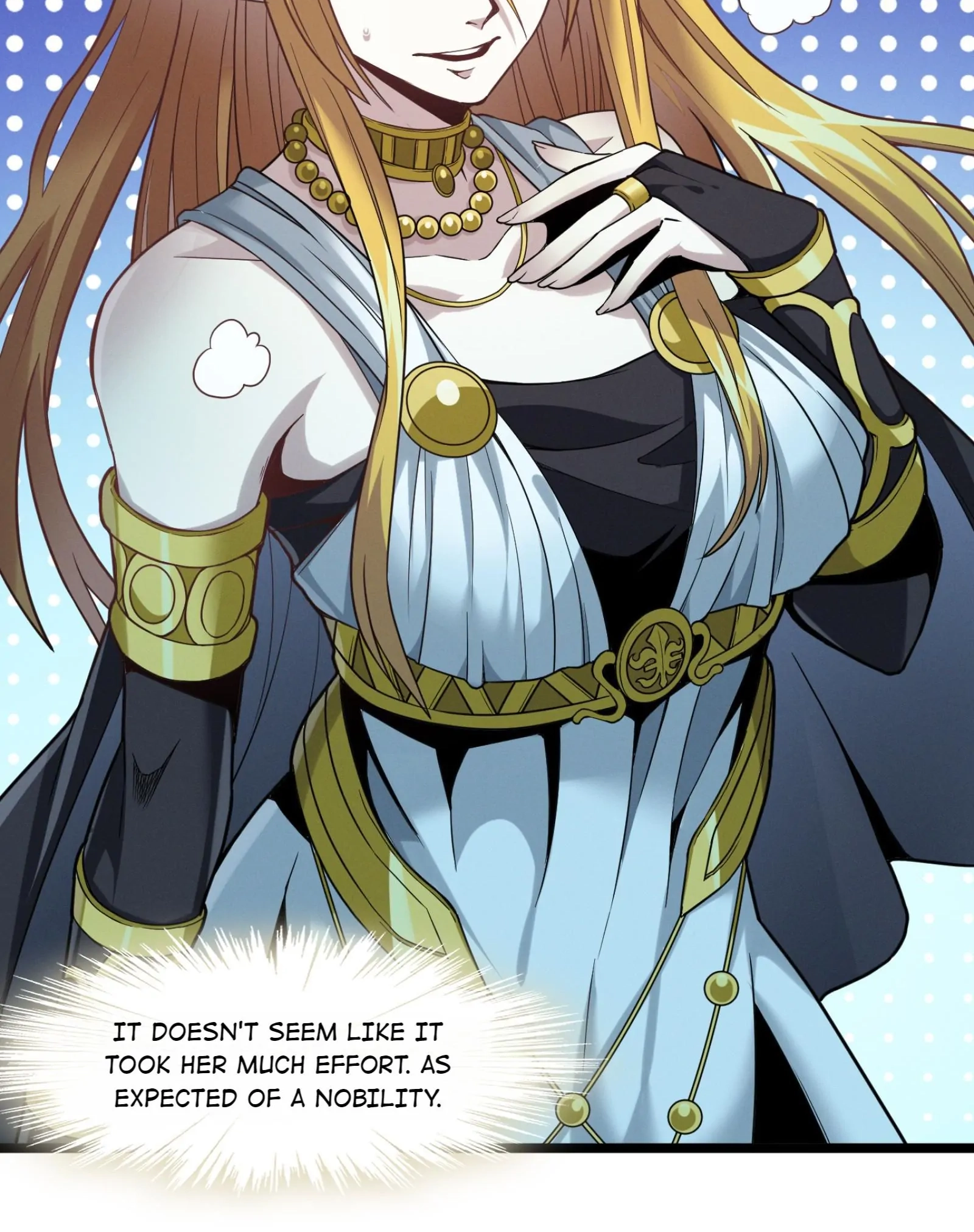 I'm Really Not the Devil's Lackey Chapter 25 Page 5