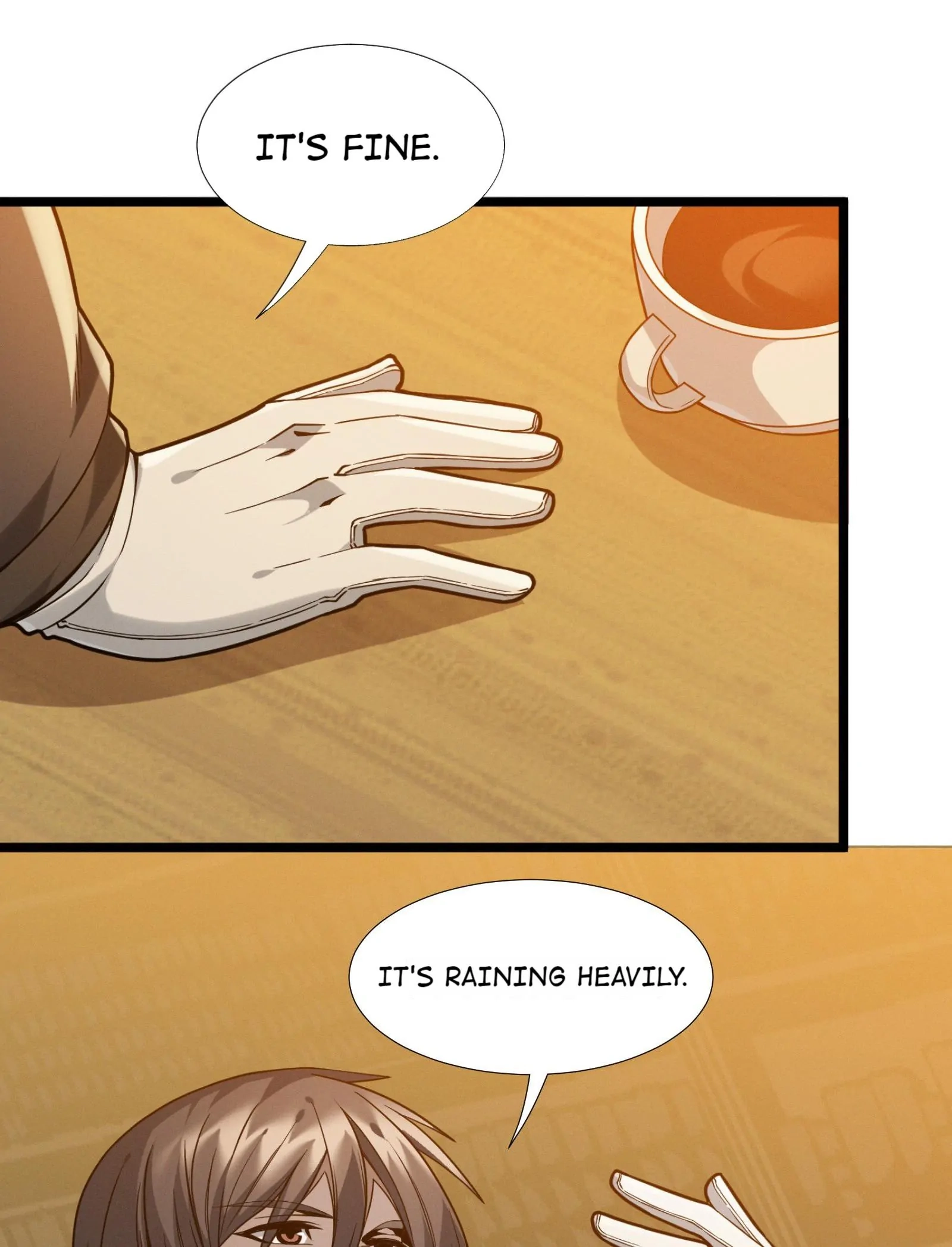 I'm Really Not the Devil's Lackey Chapter 25 Page 6