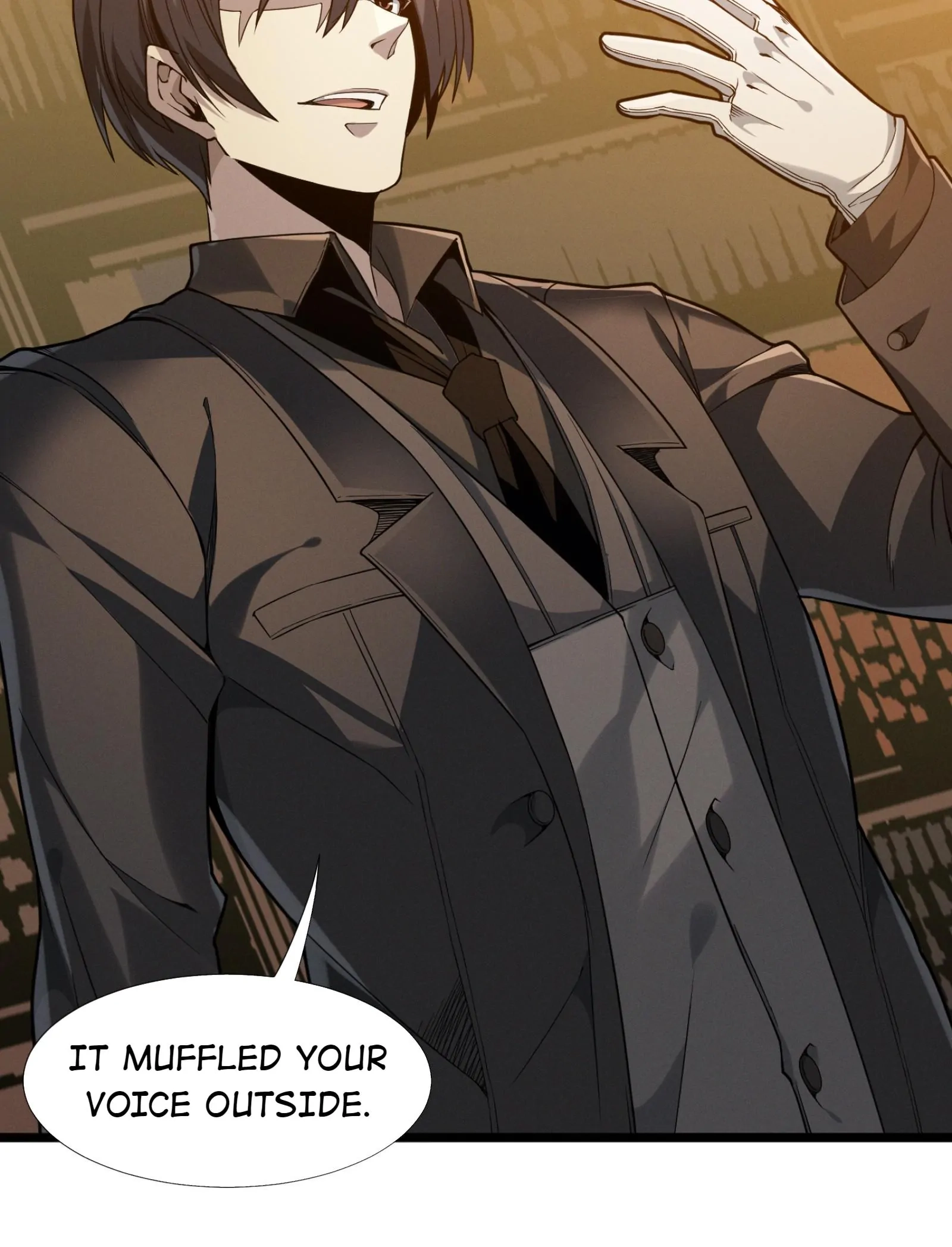 I'm Really Not the Devil's Lackey Chapter 25 Page 7