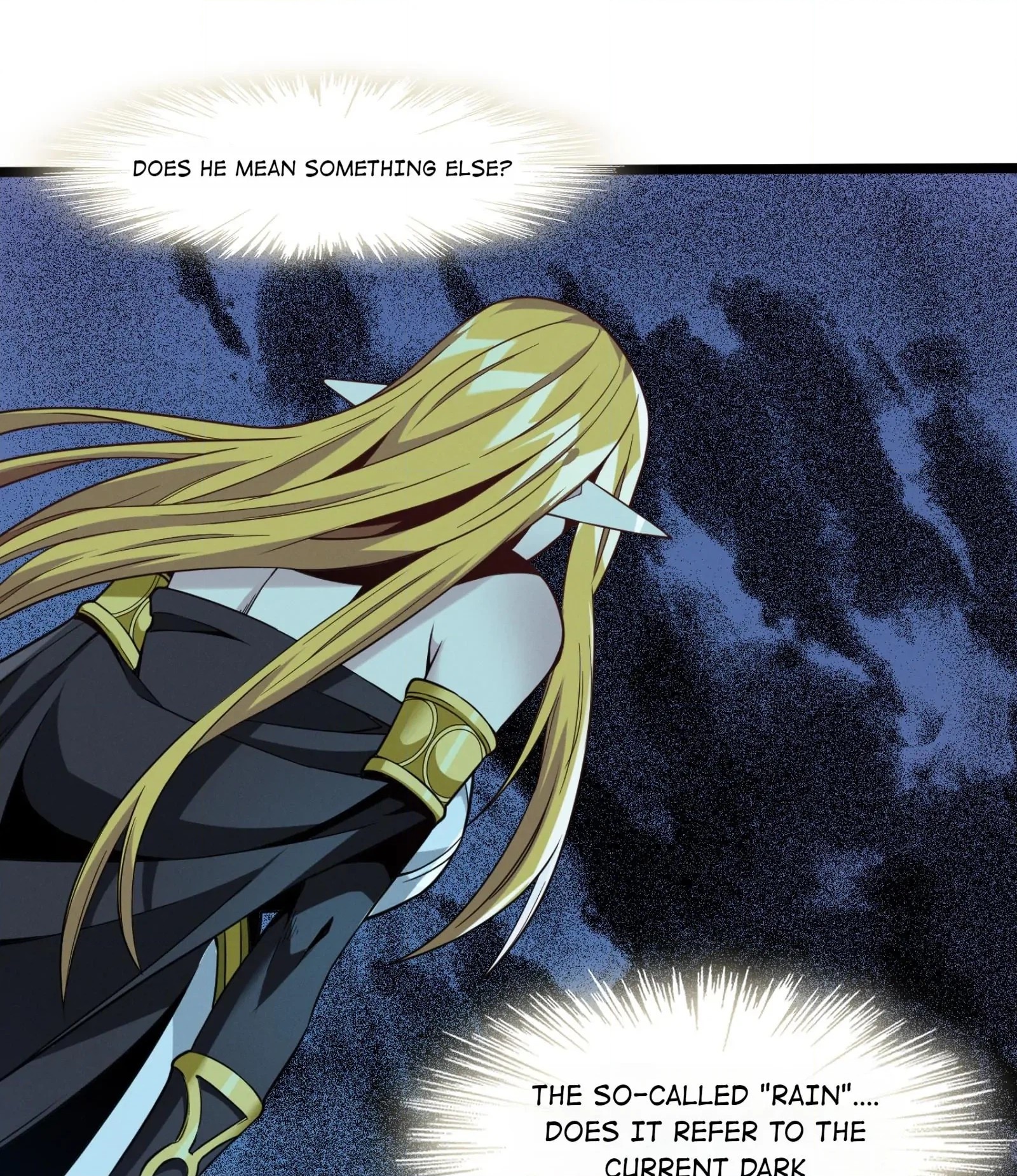 I'm Really Not the Devil's Lackey Chapter 25 Page 10