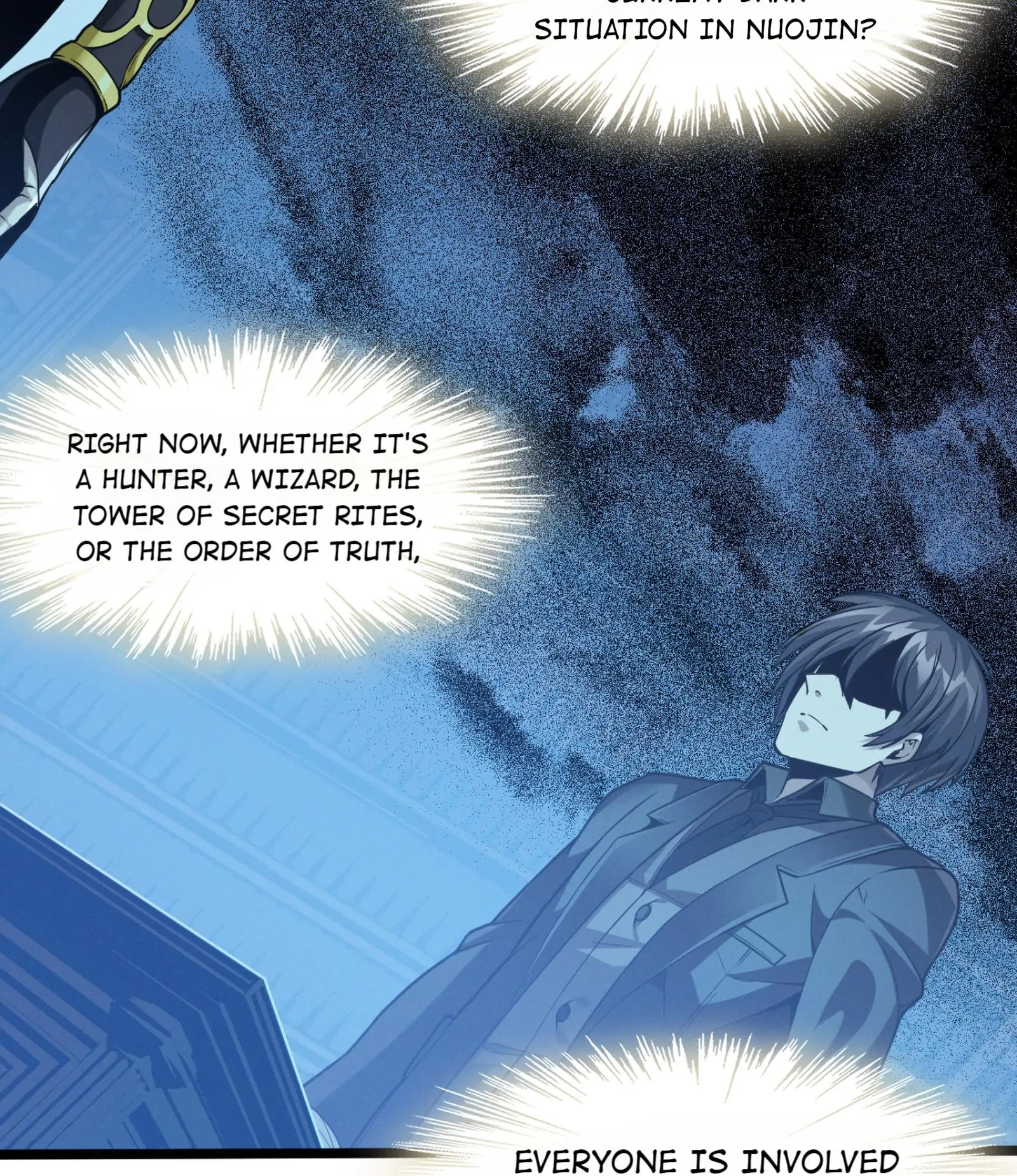 I'm Really Not the Devil's Lackey Chapter 25 Page 11