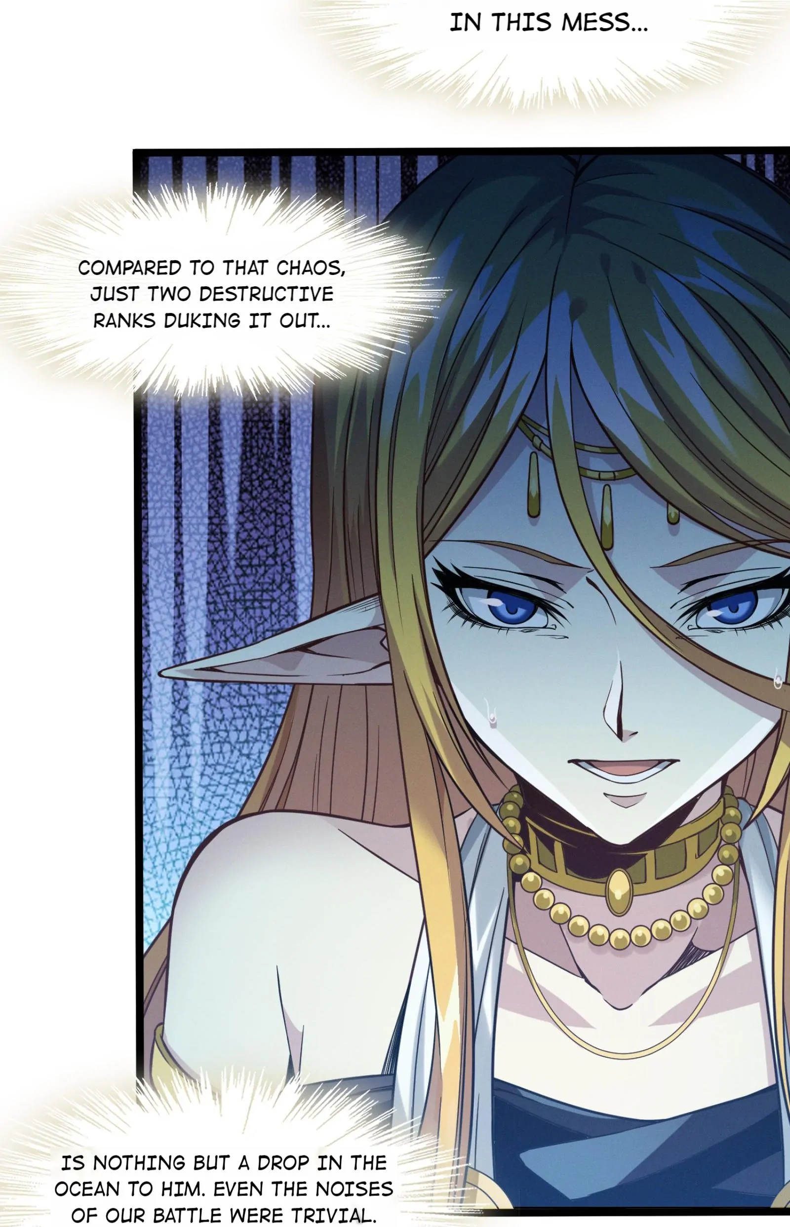 I'm Really Not the Devil's Lackey Chapter 25 Page 12
