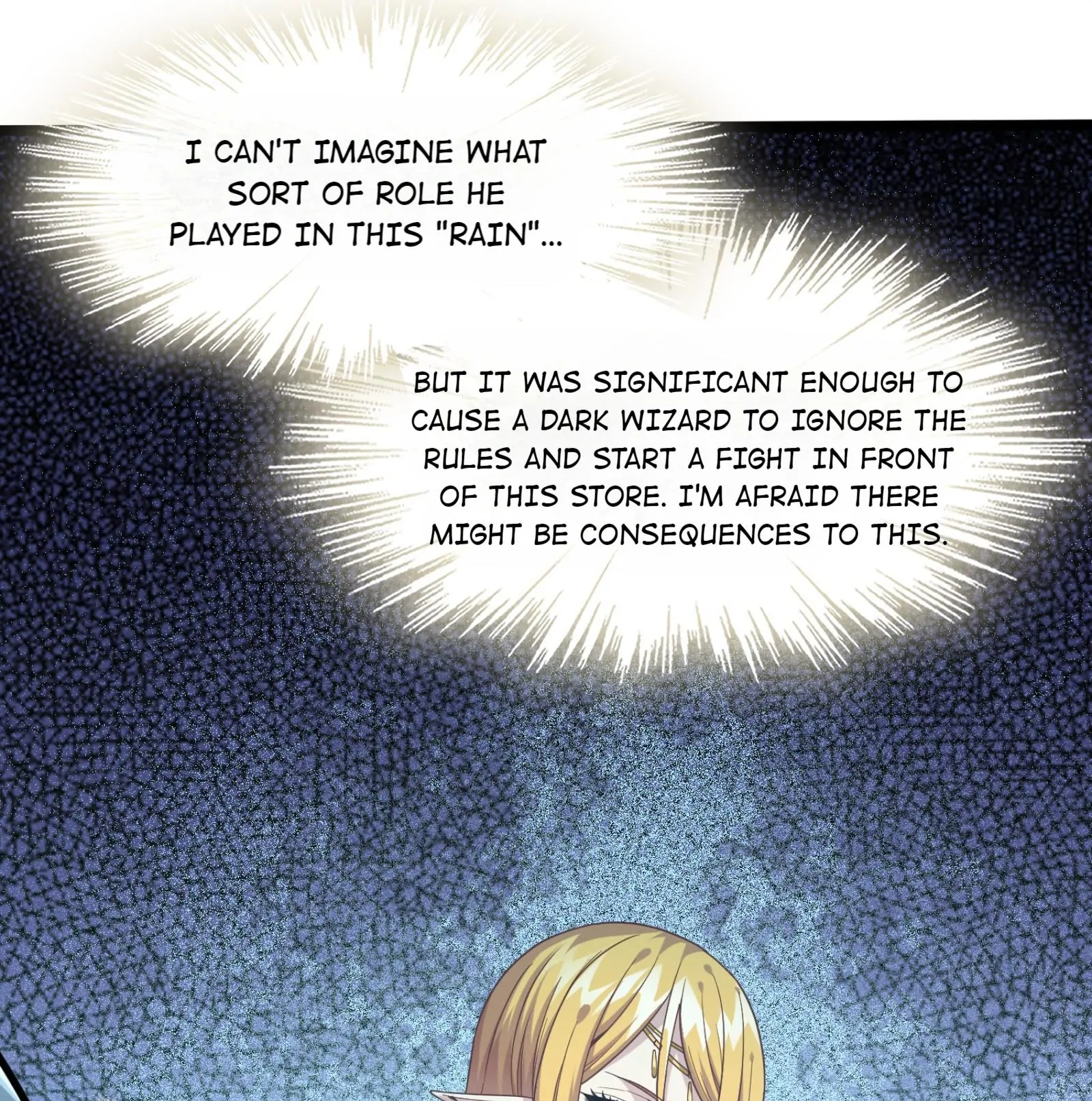 I'm Really Not the Devil's Lackey Chapter 25 Page 14