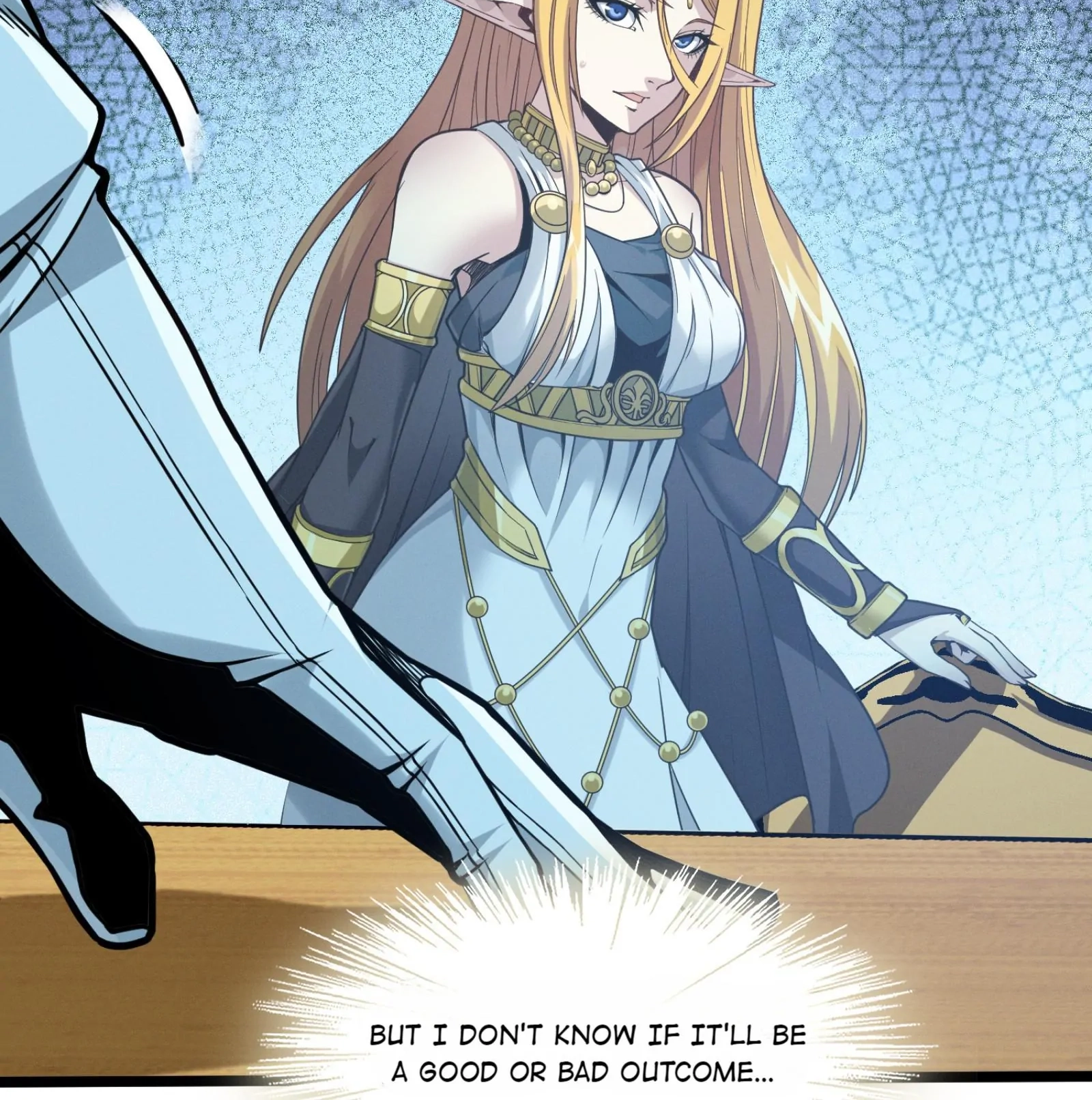 I'm Really Not the Devil's Lackey Chapter 25 Page 15