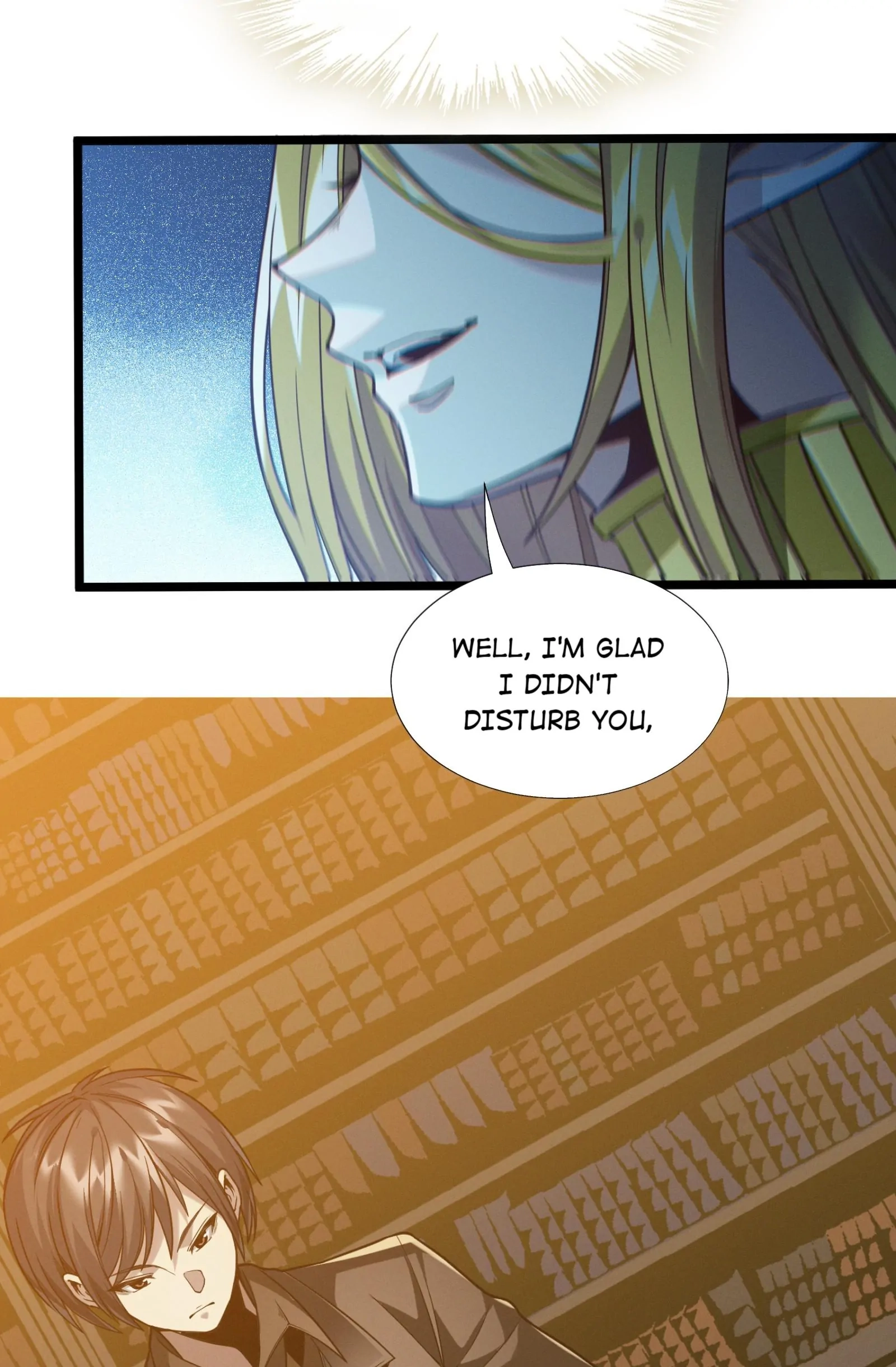 I'm Really Not the Devil's Lackey Chapter 25 Page 16