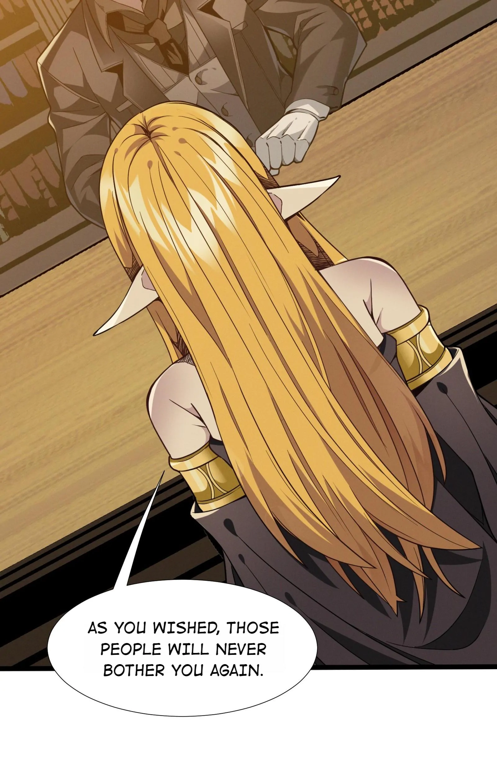 I'm Really Not the Devil's Lackey Chapter 25 Page 17