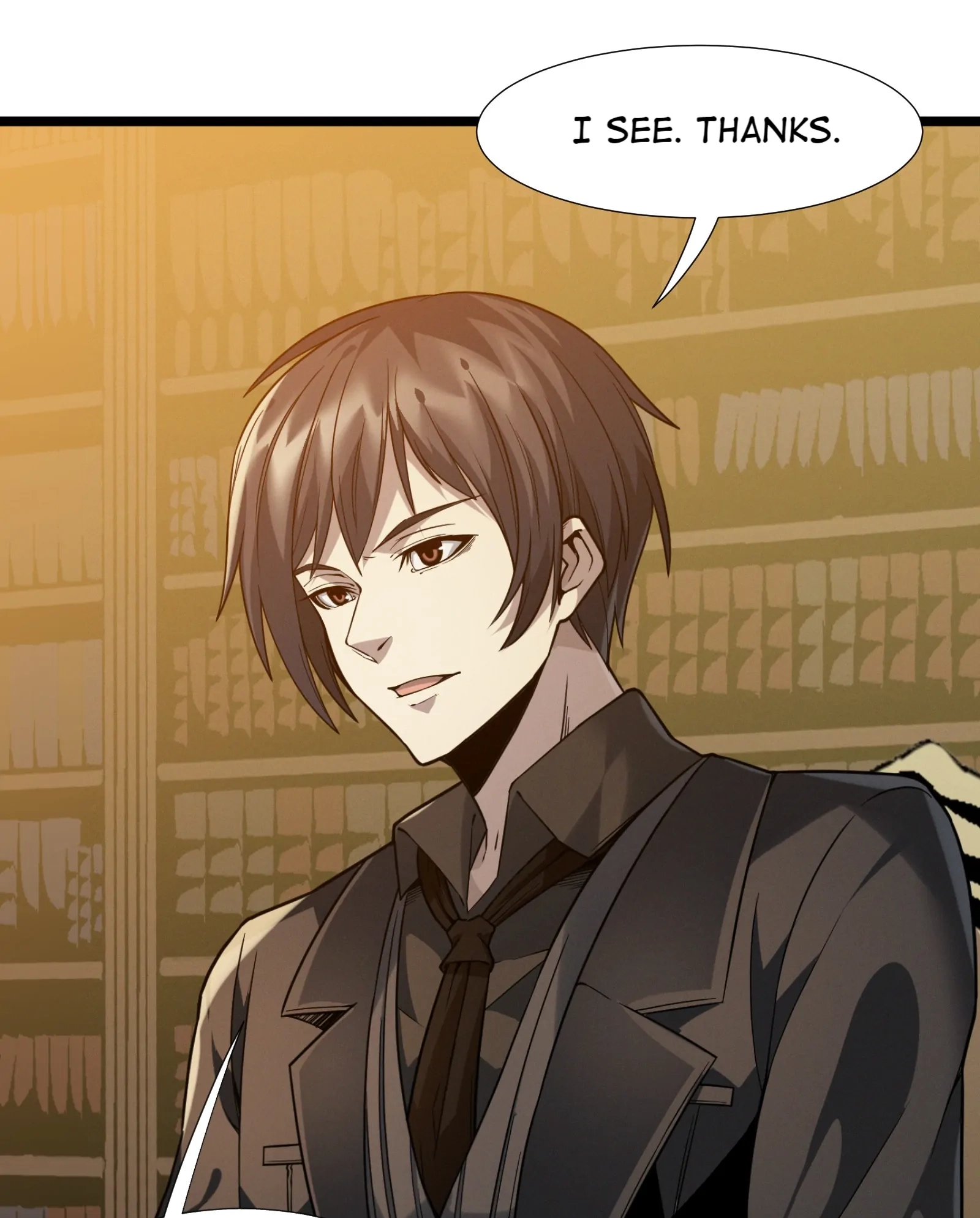 I'm Really Not the Devil's Lackey Chapter 25 Page 18