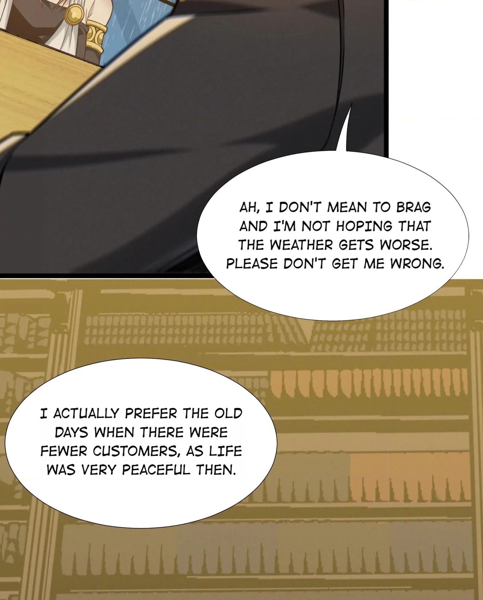 I'm Really Not the Devil's Lackey Chapter 25 Page 20