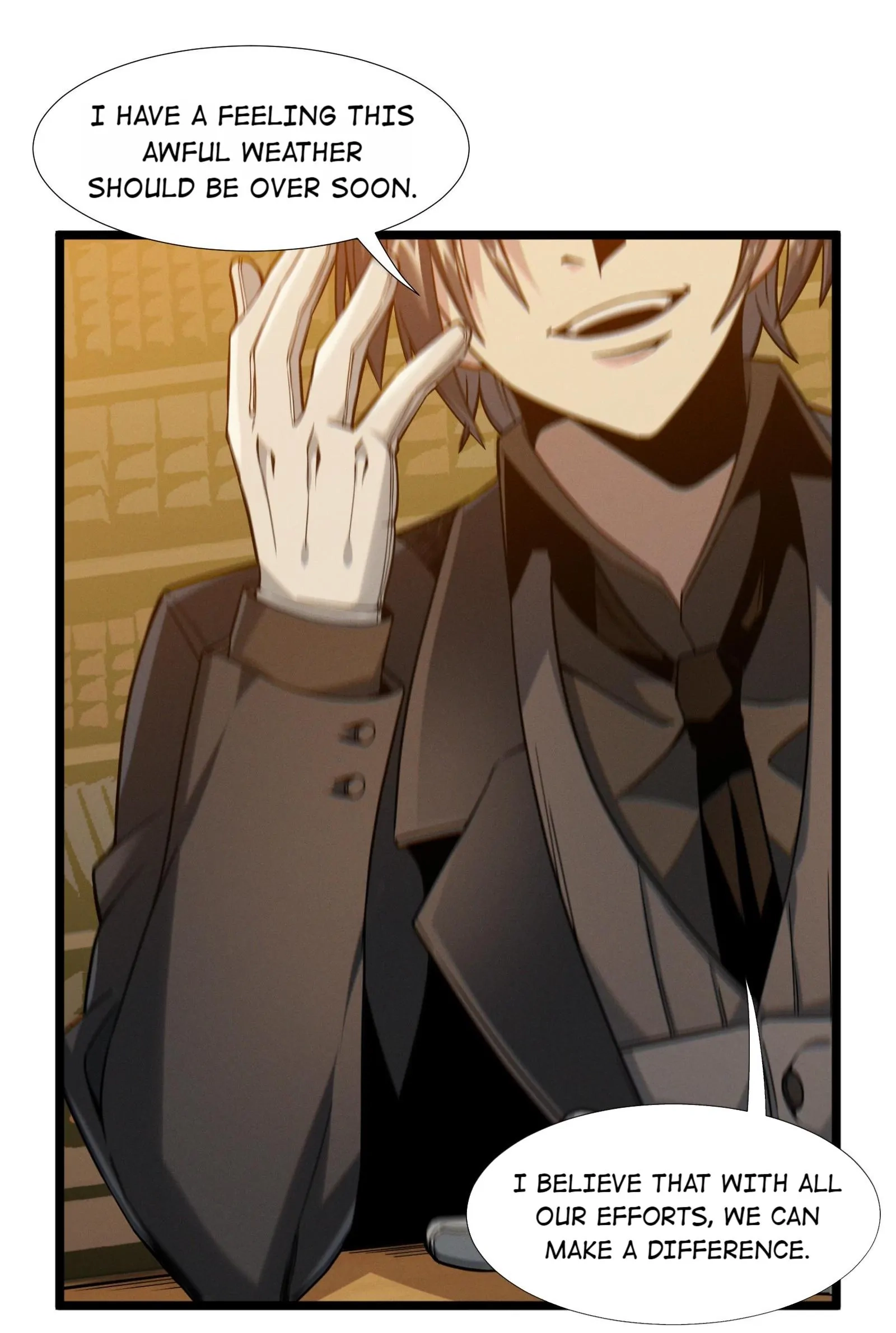 I'm Really Not the Devil's Lackey Chapter 25 Page 22