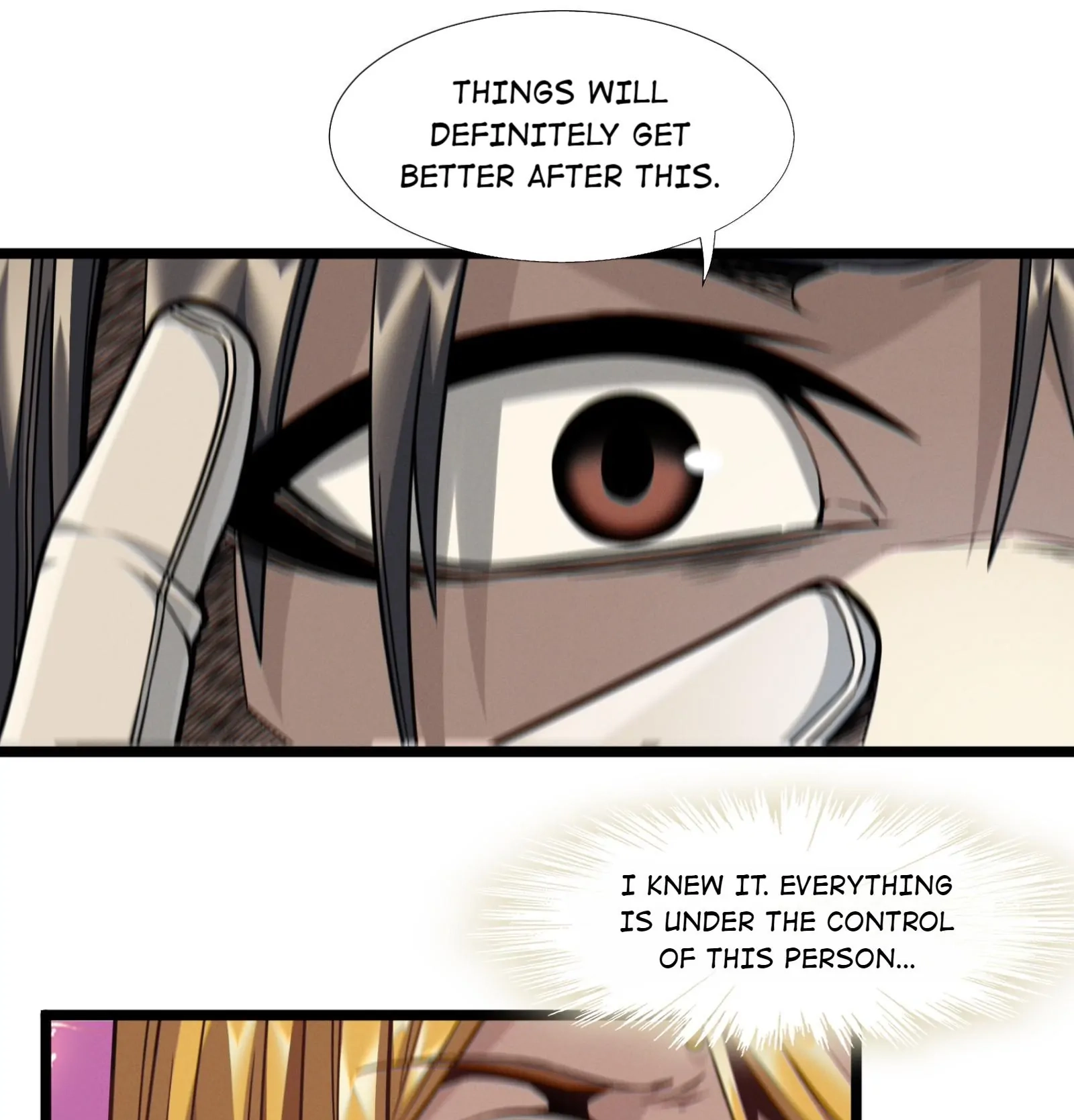 I'm Really Not the Devil's Lackey Chapter 25 Page 23