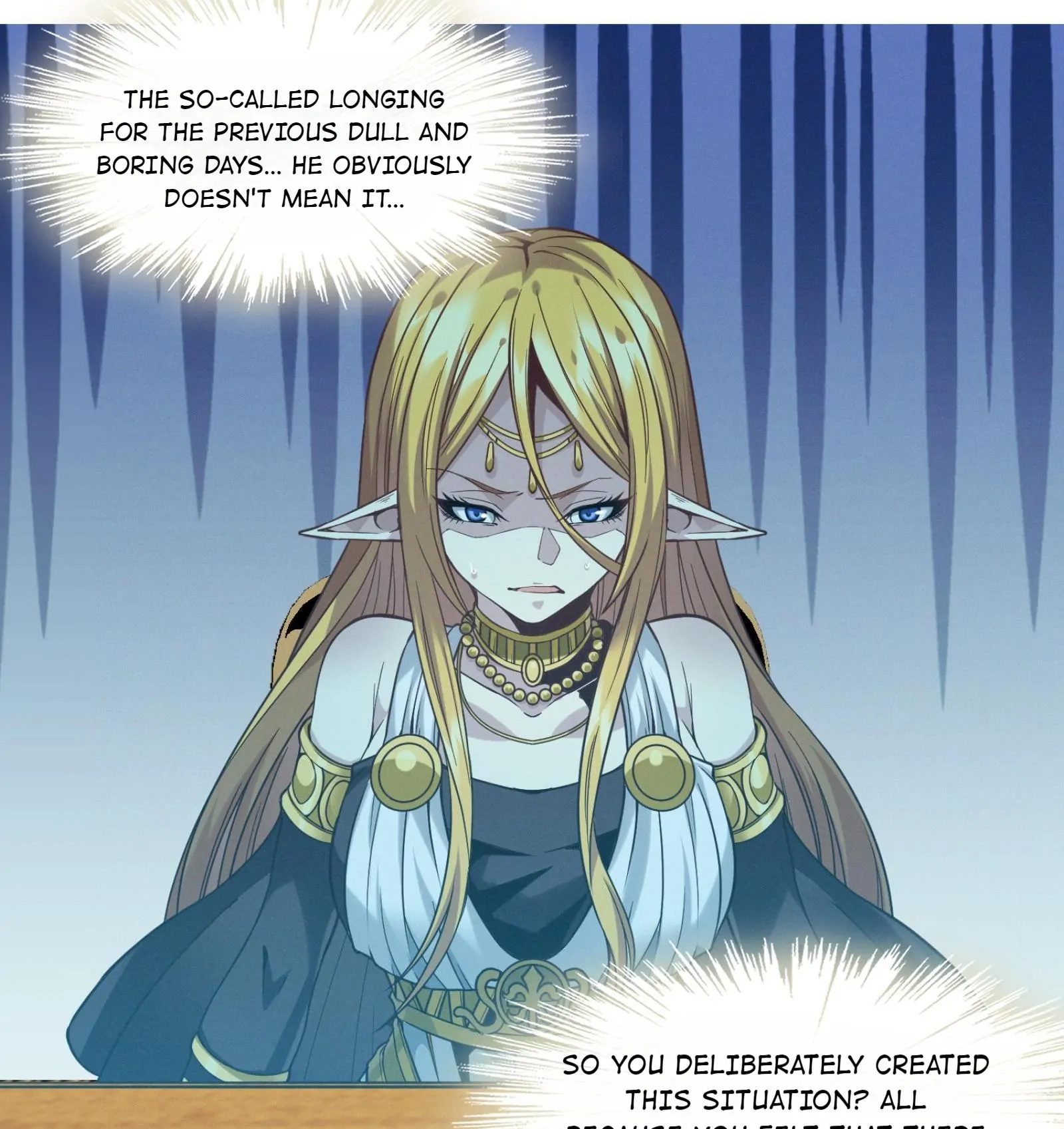 I'm Really Not the Devil's Lackey Chapter 25 Page 25