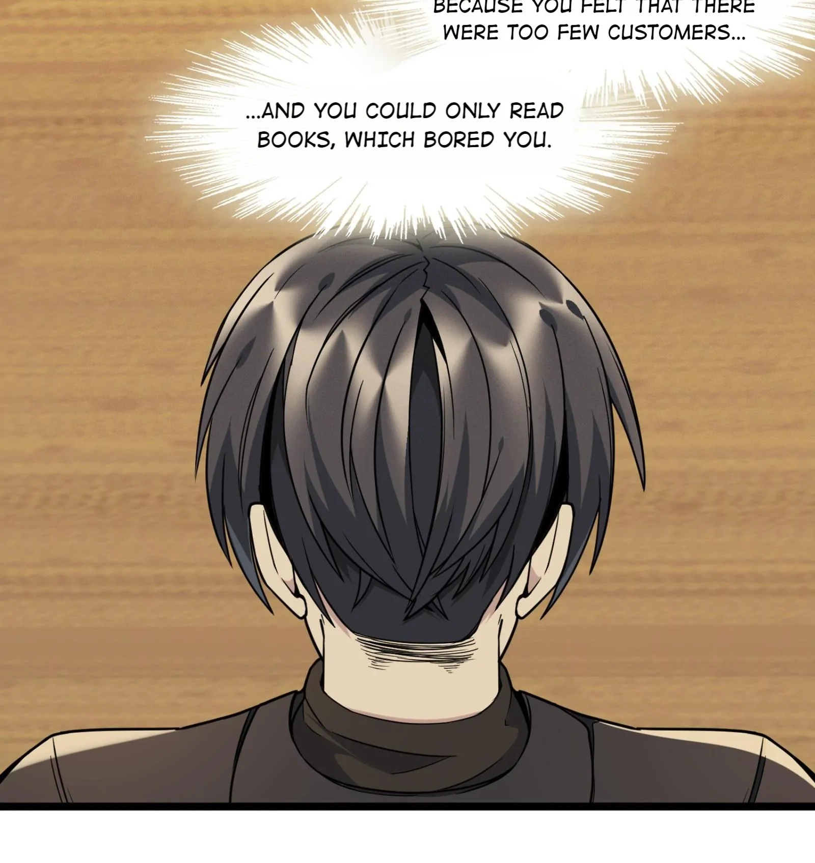 I'm Really Not the Devil's Lackey Chapter 25 Page 26