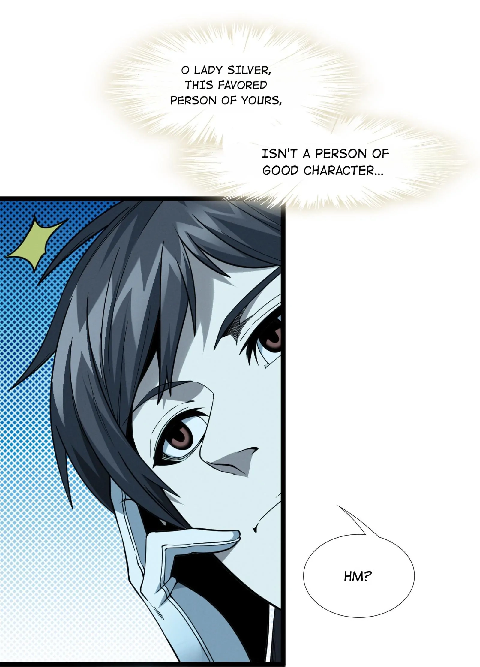 I'm Really Not the Devil's Lackey Chapter 25 Page 27