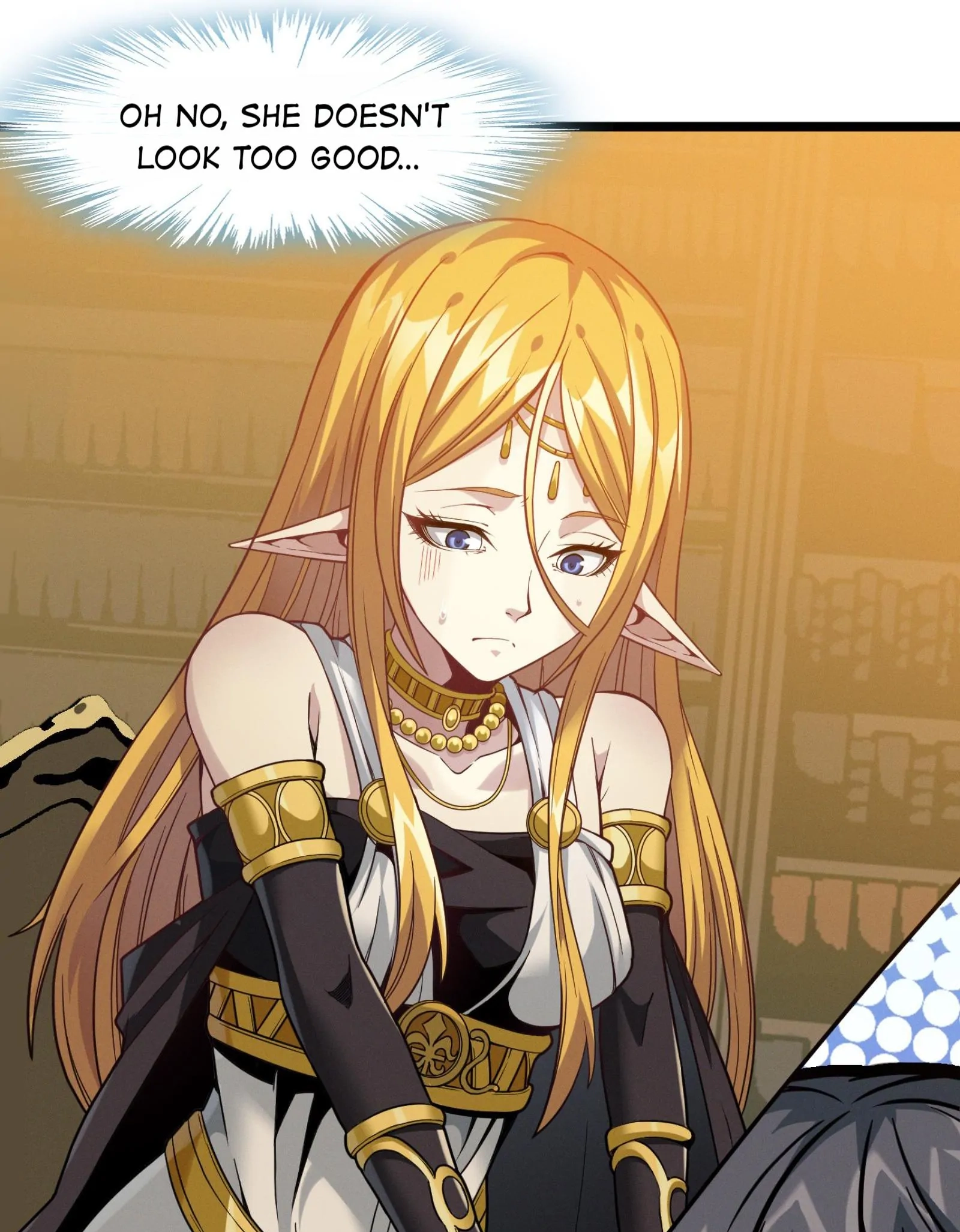I'm Really Not the Devil's Lackey Chapter 25 Page 28