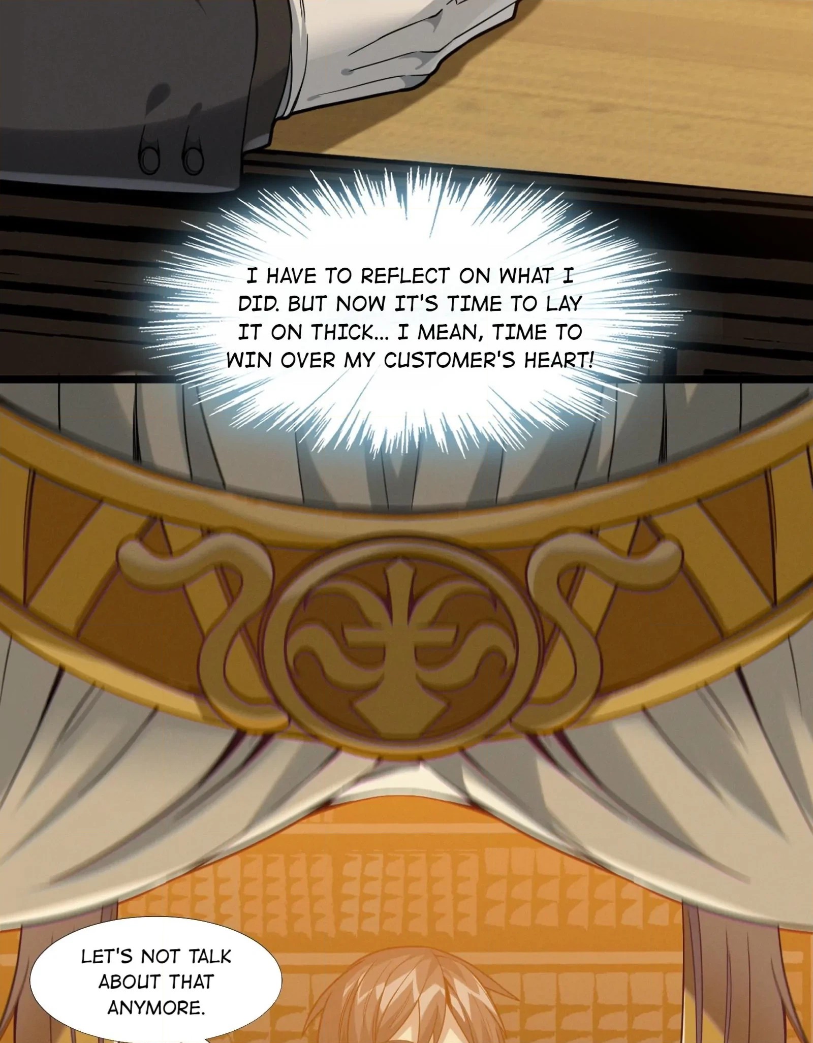 I'm Really Not the Devil's Lackey Chapter 25 Page 30