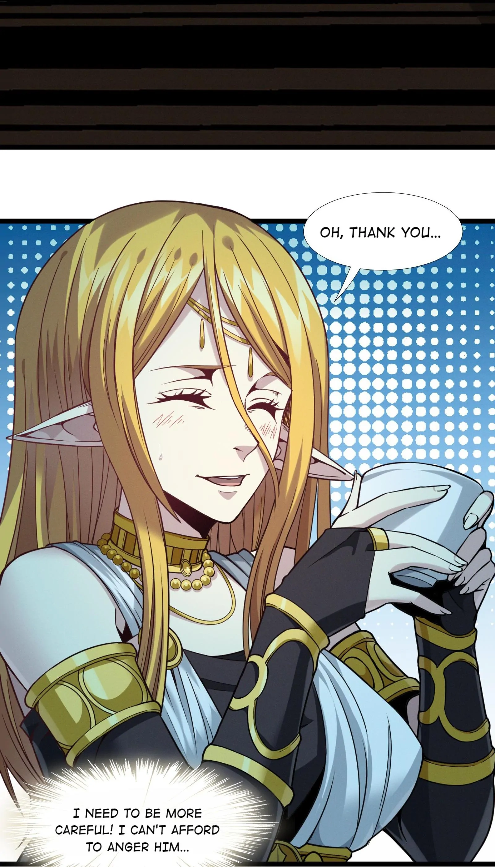 I'm Really Not the Devil's Lackey Chapter 25 Page 32