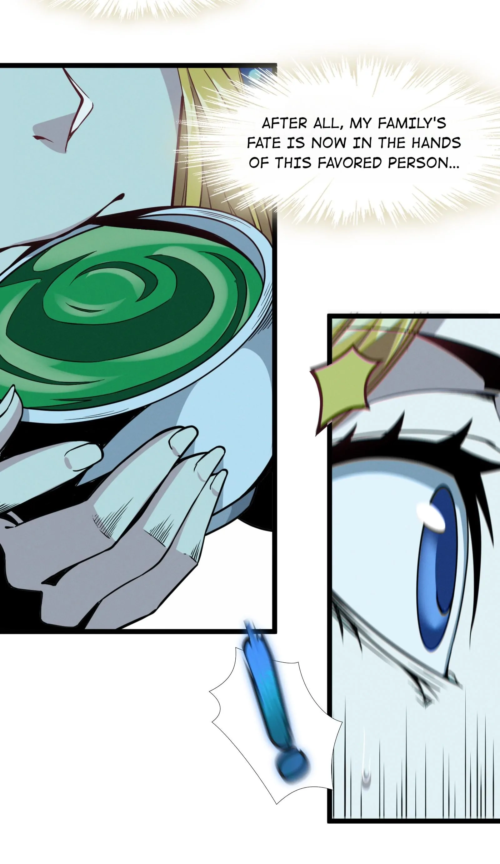 I'm Really Not the Devil's Lackey Chapter 25 Page 33