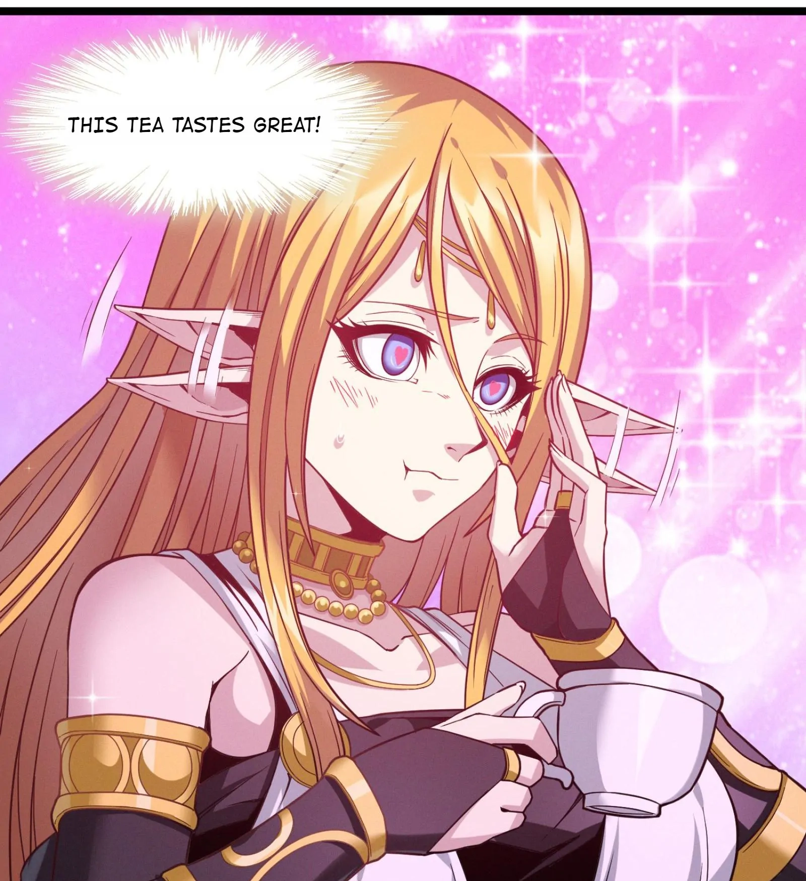 I'm Really Not the Devil's Lackey Chapter 25 Page 34