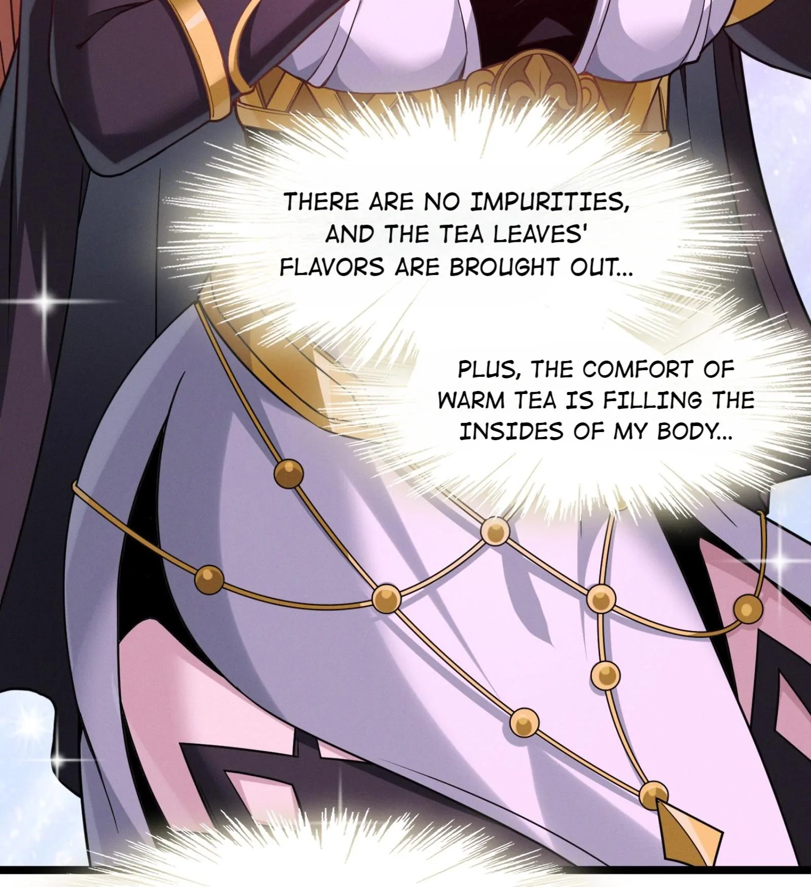 I'm Really Not the Devil's Lackey Chapter 25 Page 35